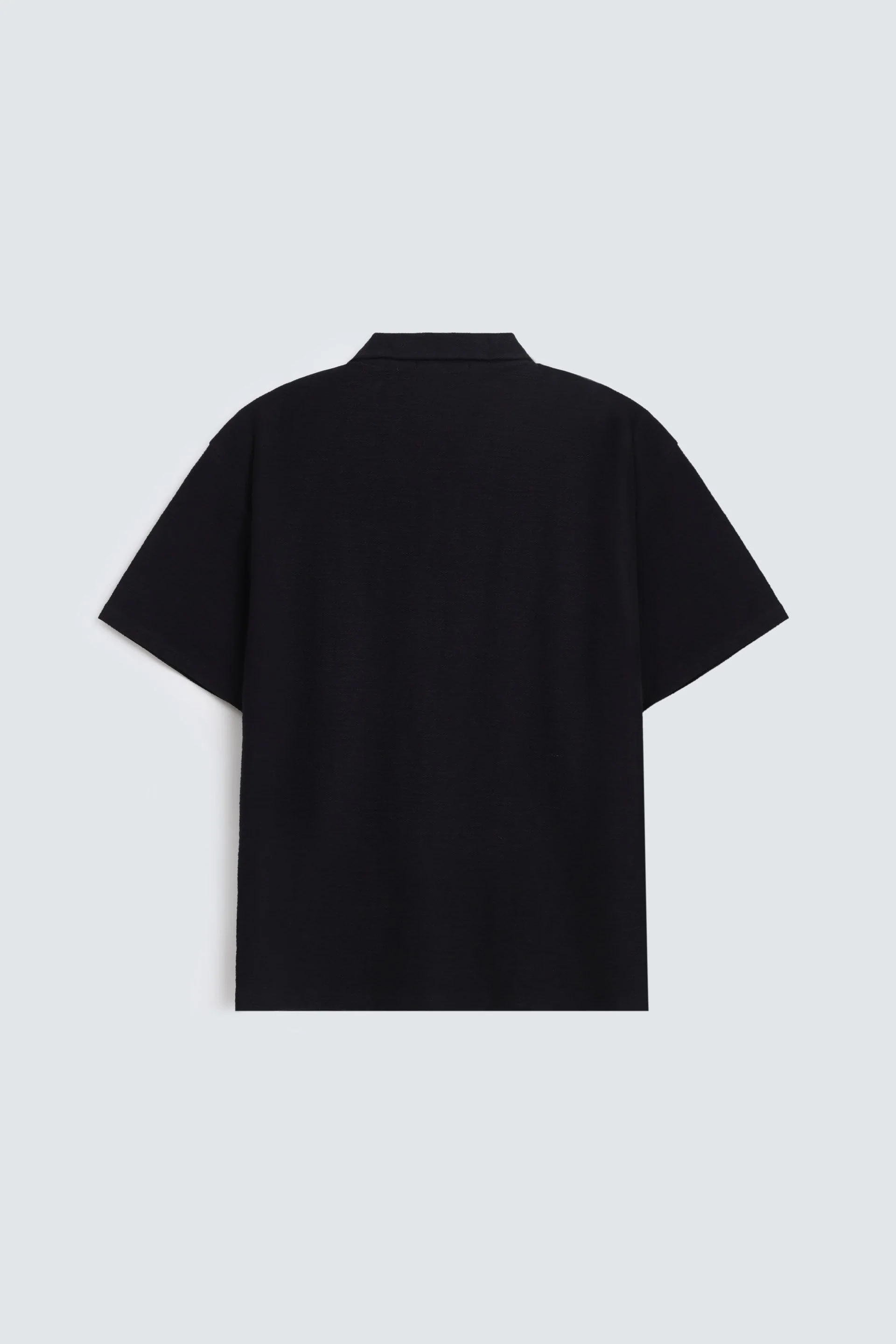 Embroidered Polo Shirt - Image 7
