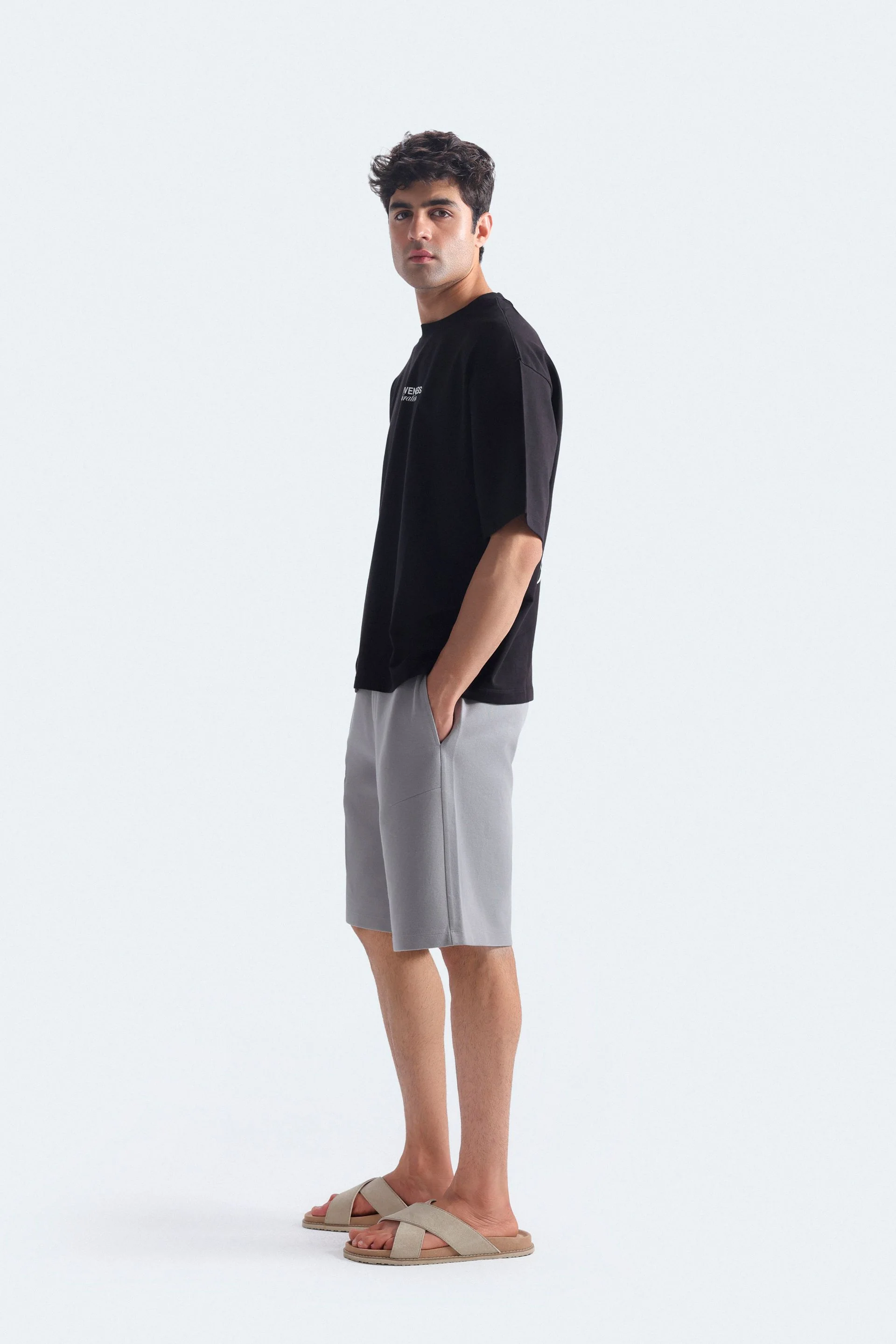 Cropped Embroidered T-Shirt - Image 10