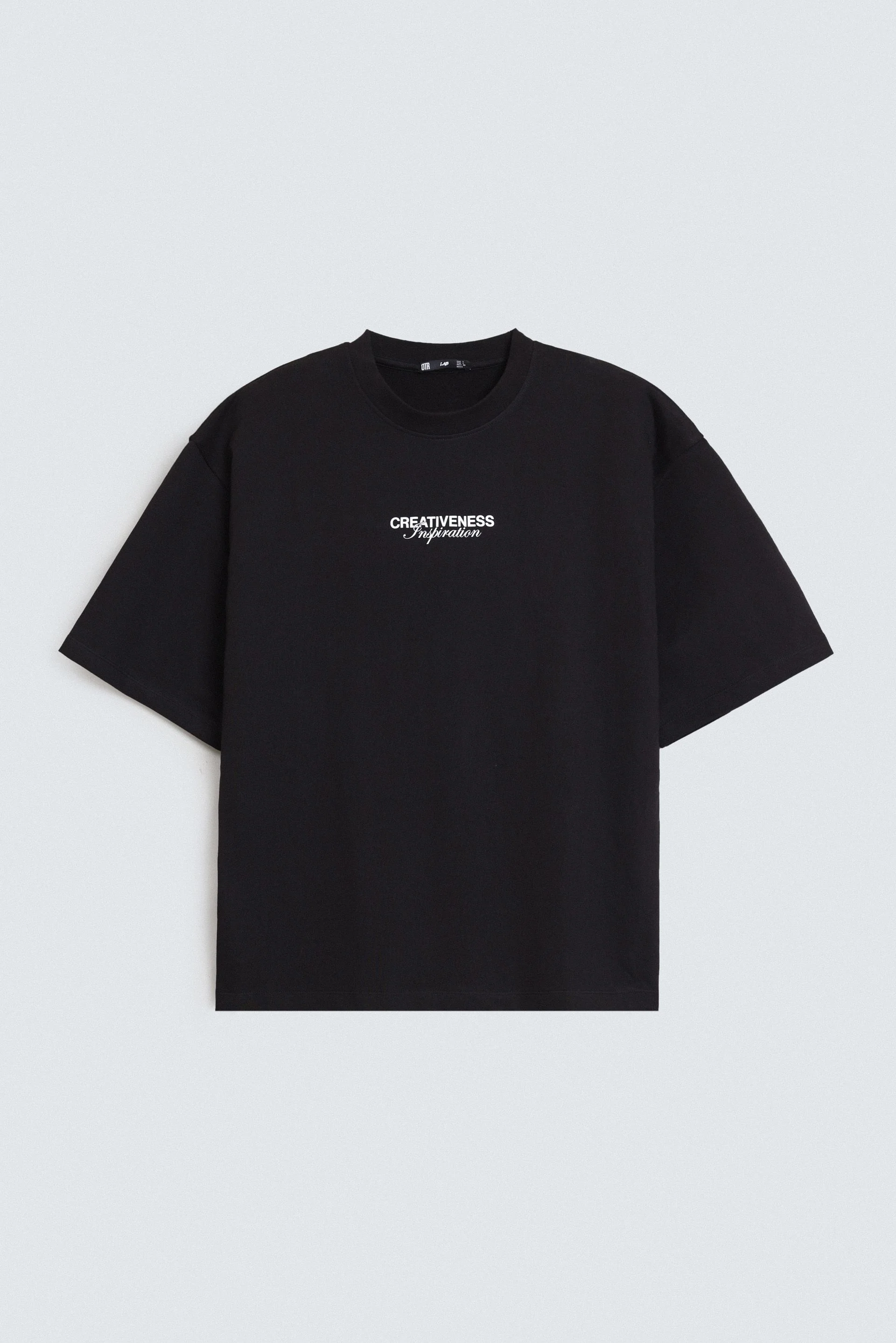 Cropped Embroidered T-Shirt - Image 13