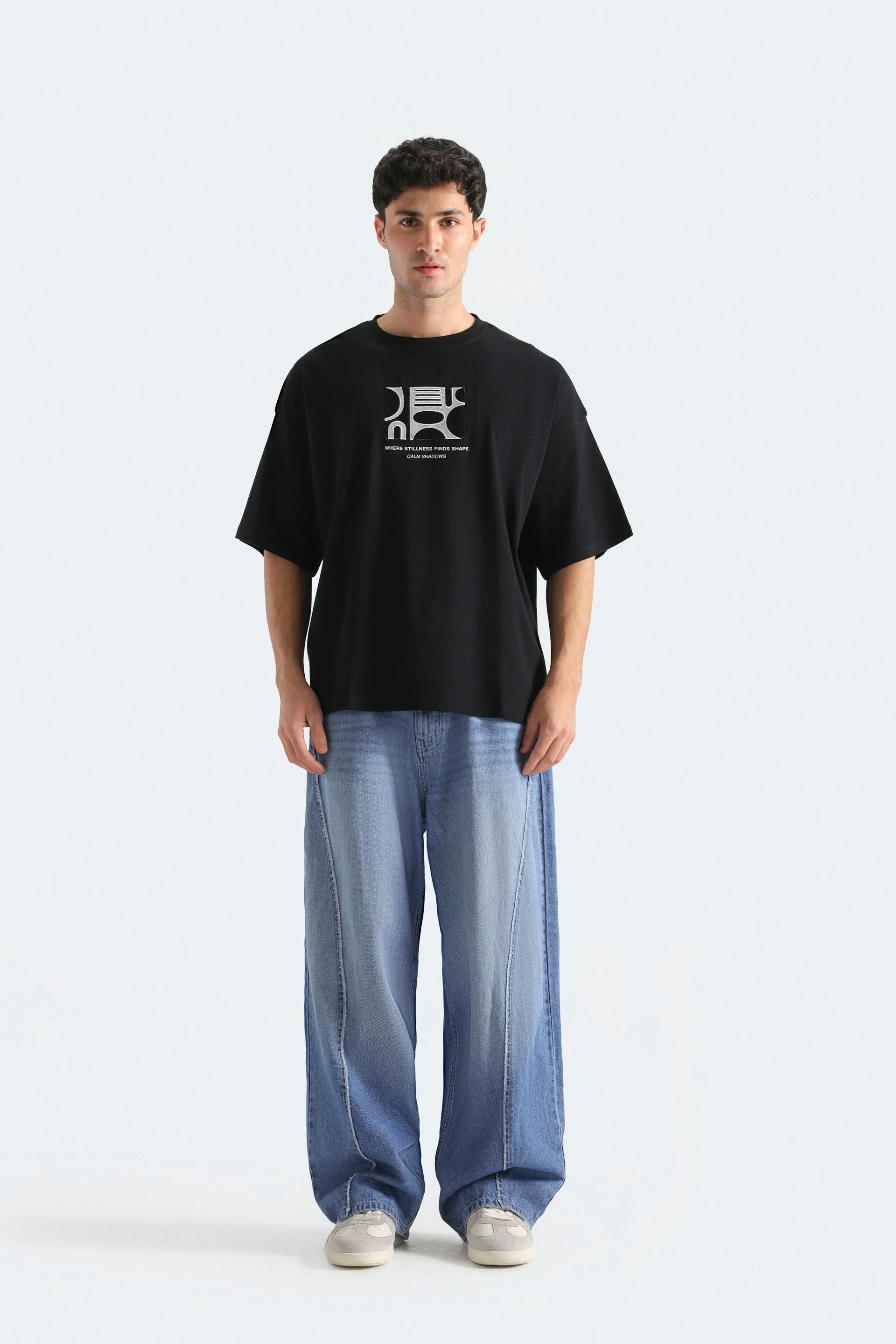 Embroidered T-Shirt