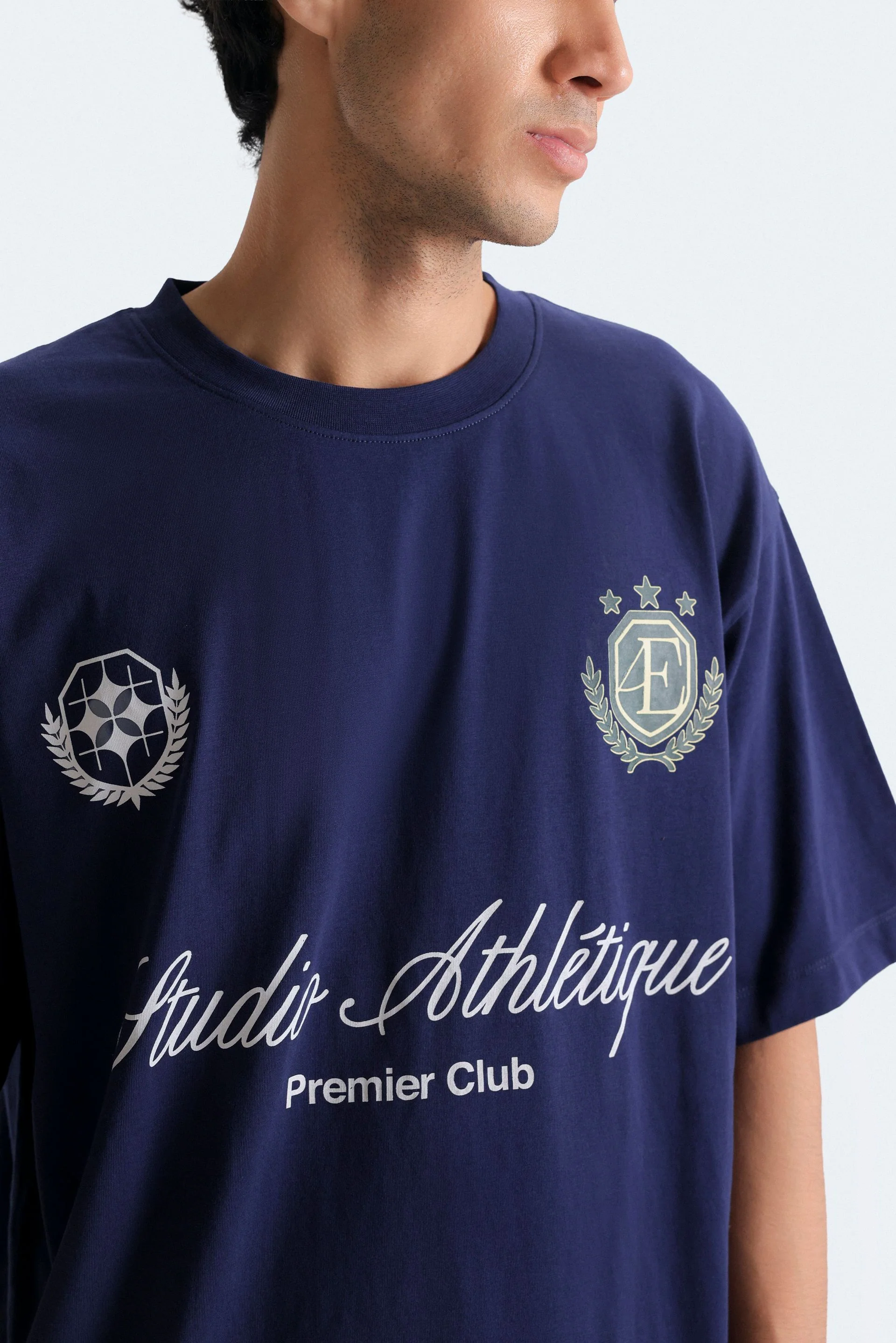 Slogan Print T-Shirt - Image 2