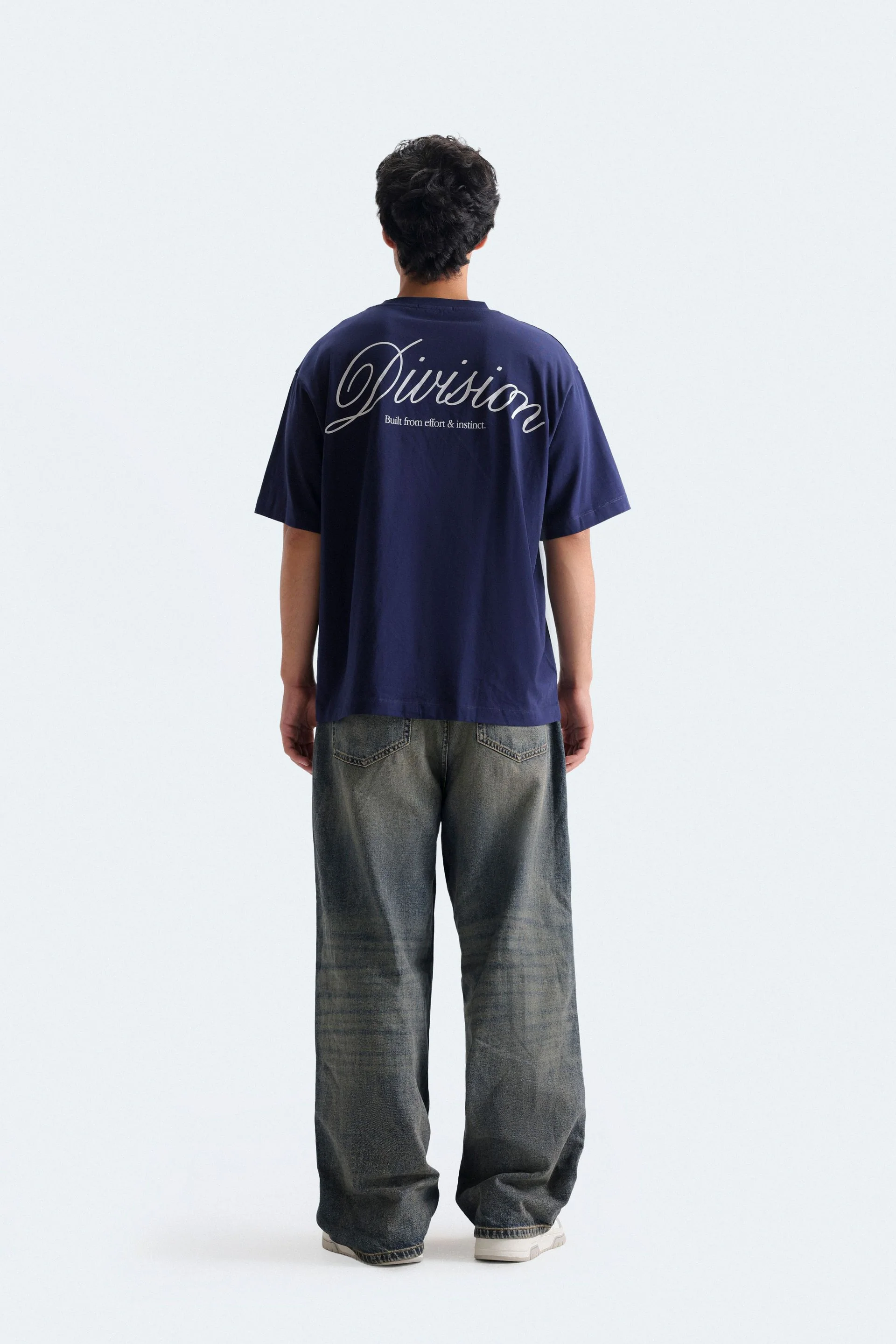 Slogan Print T-Shirt - Image 4