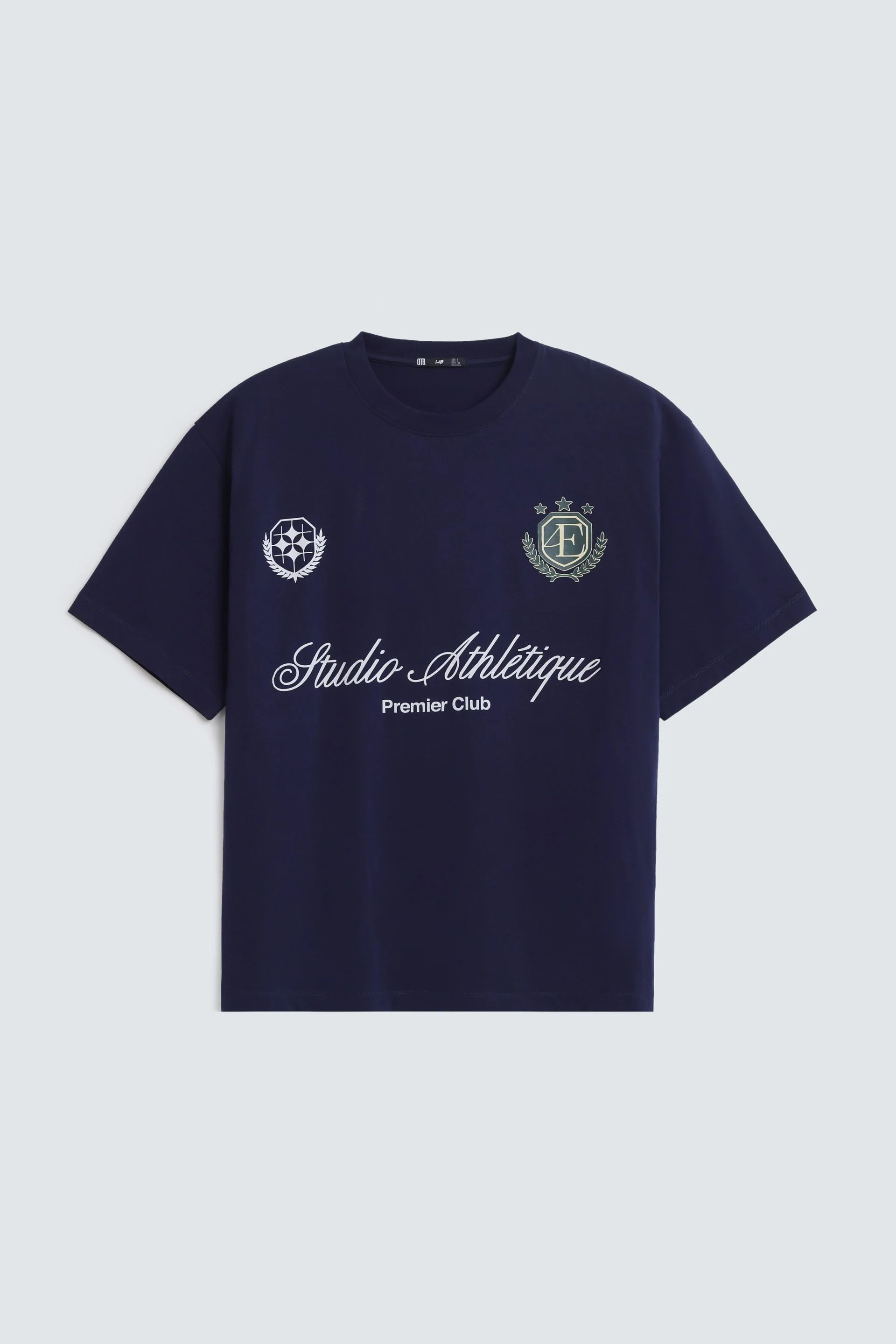 Slogan Print T-Shirt - Image 5