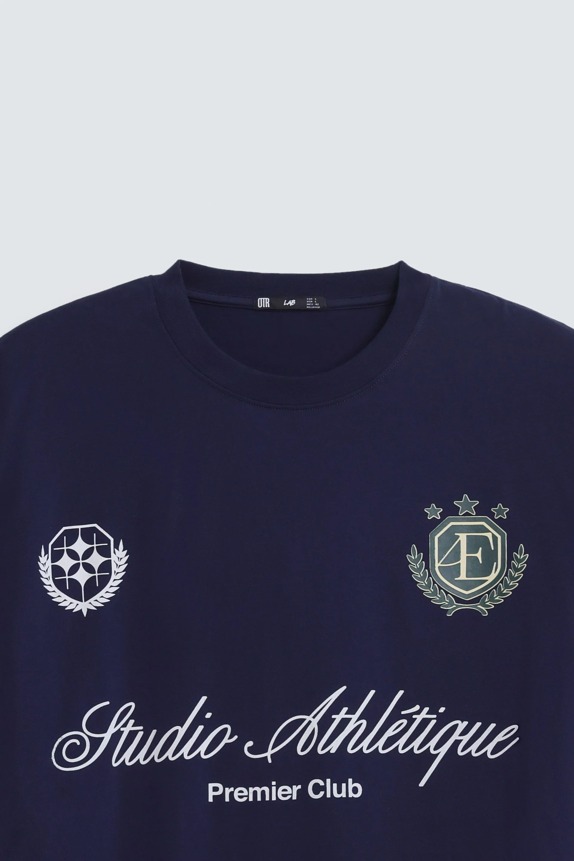 Slogan Print T-Shirt - Image 6