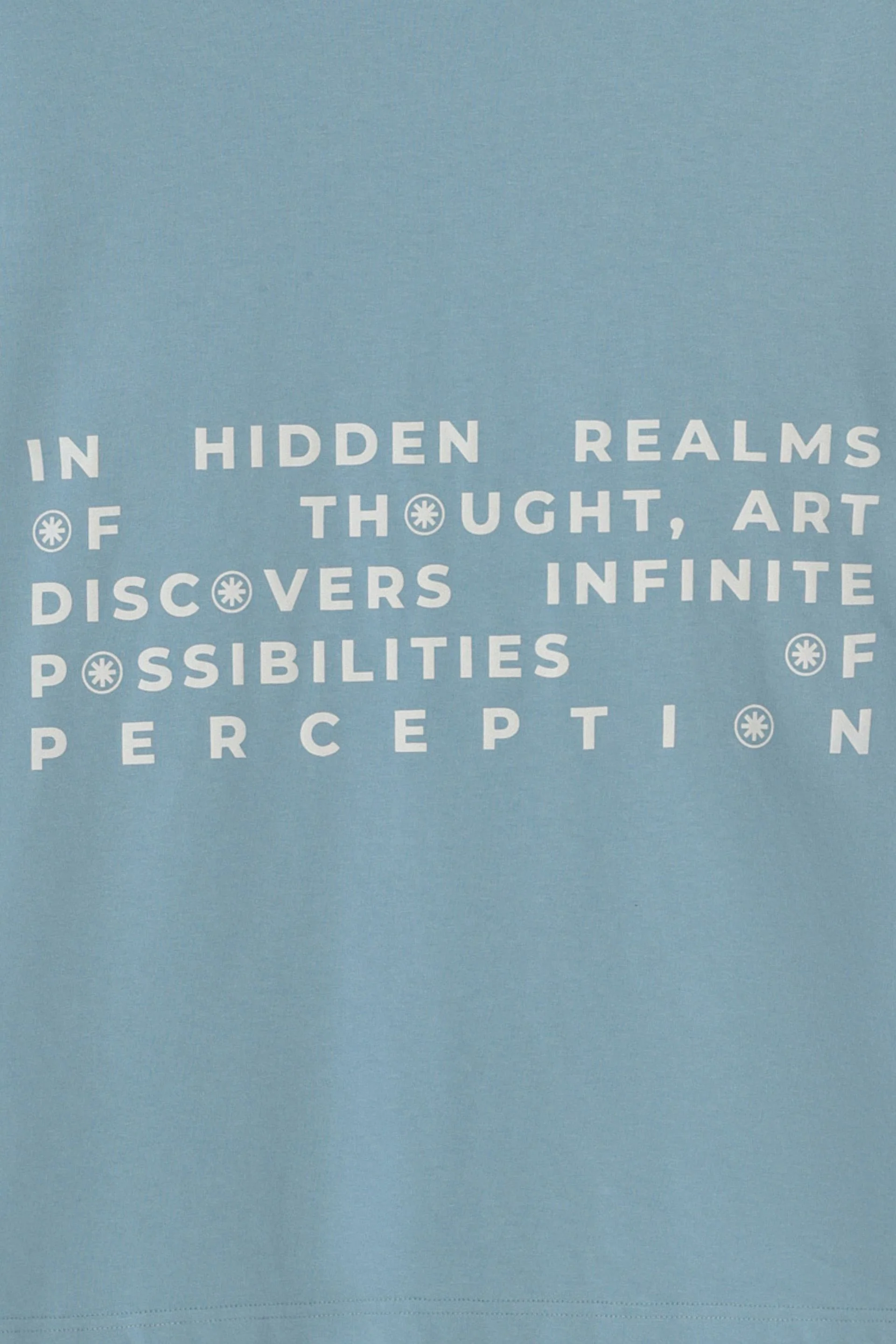 Slogan Print T-Shirt - Image 6