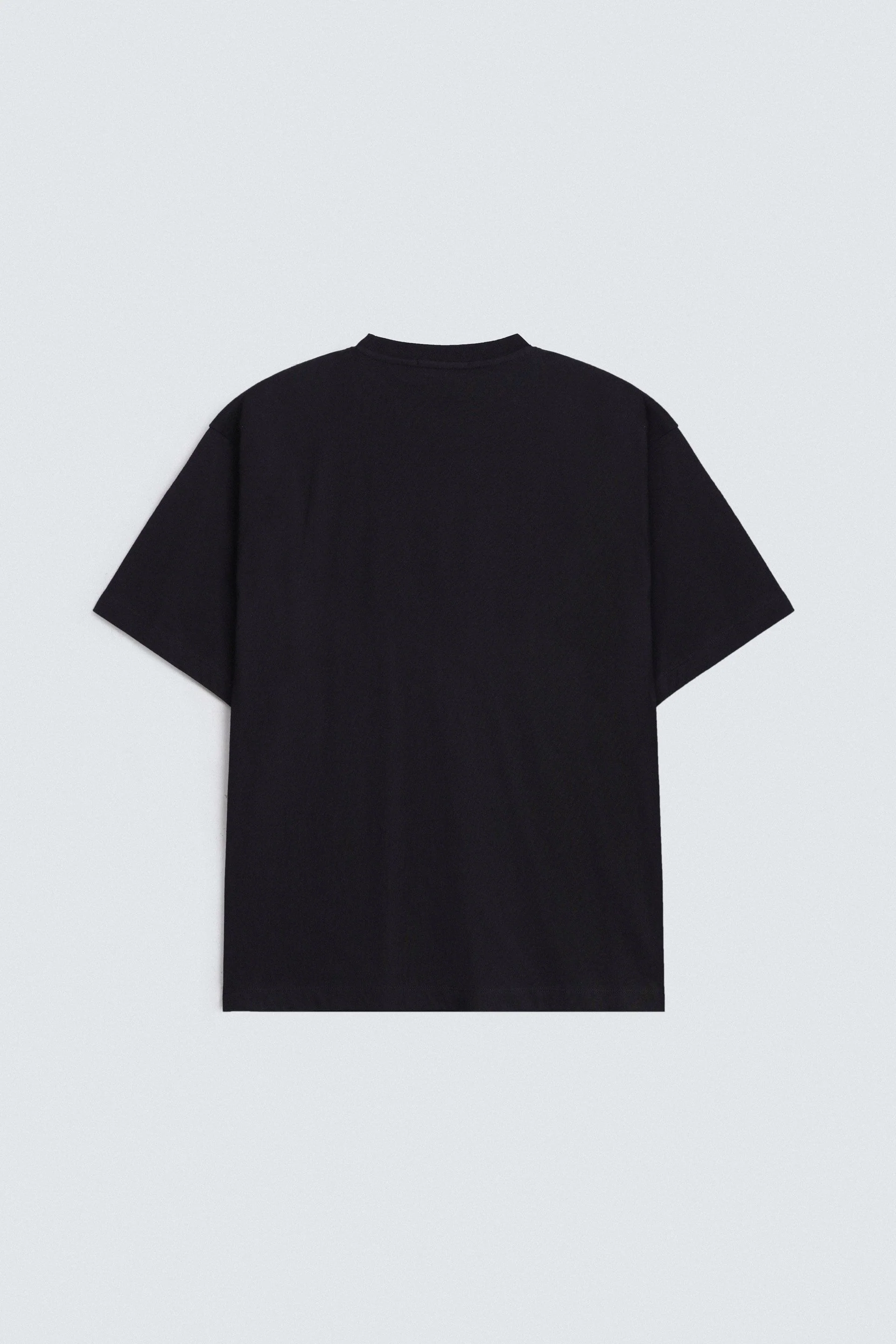 Slogan Print T-Shirt - Image 7