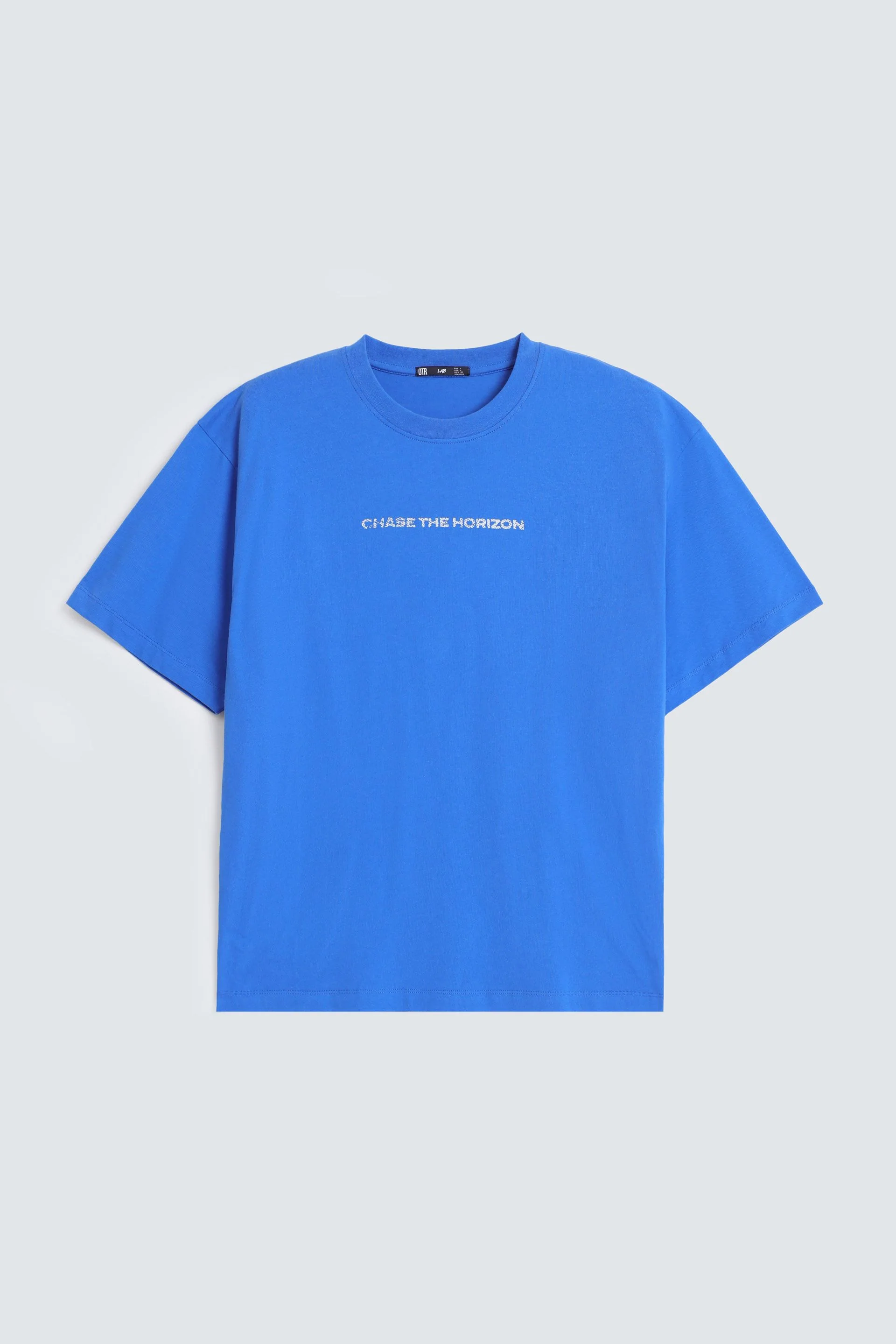 Slogan Print T-Shirt - Image 5