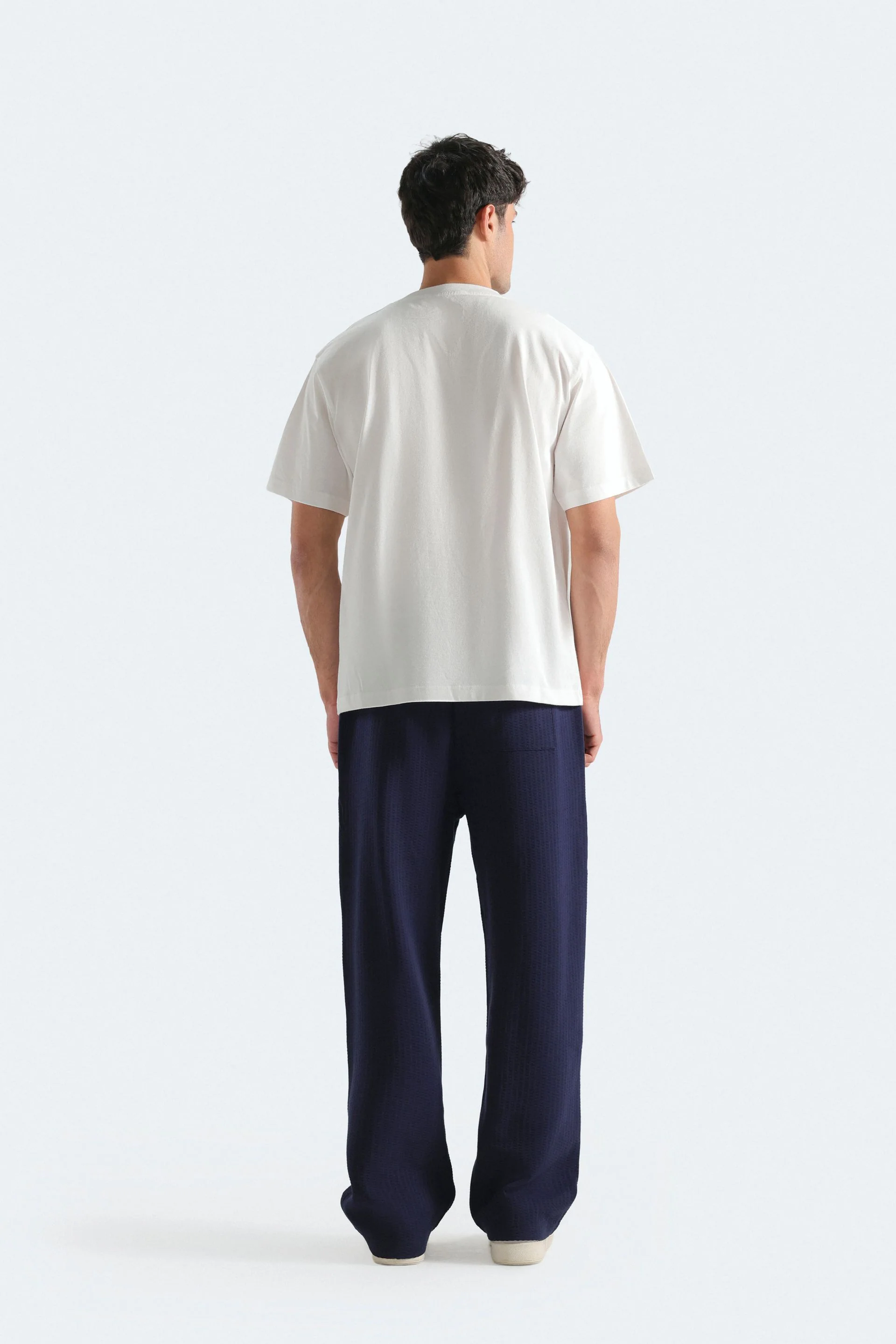 Slogan Print T-Shirt - Image 3