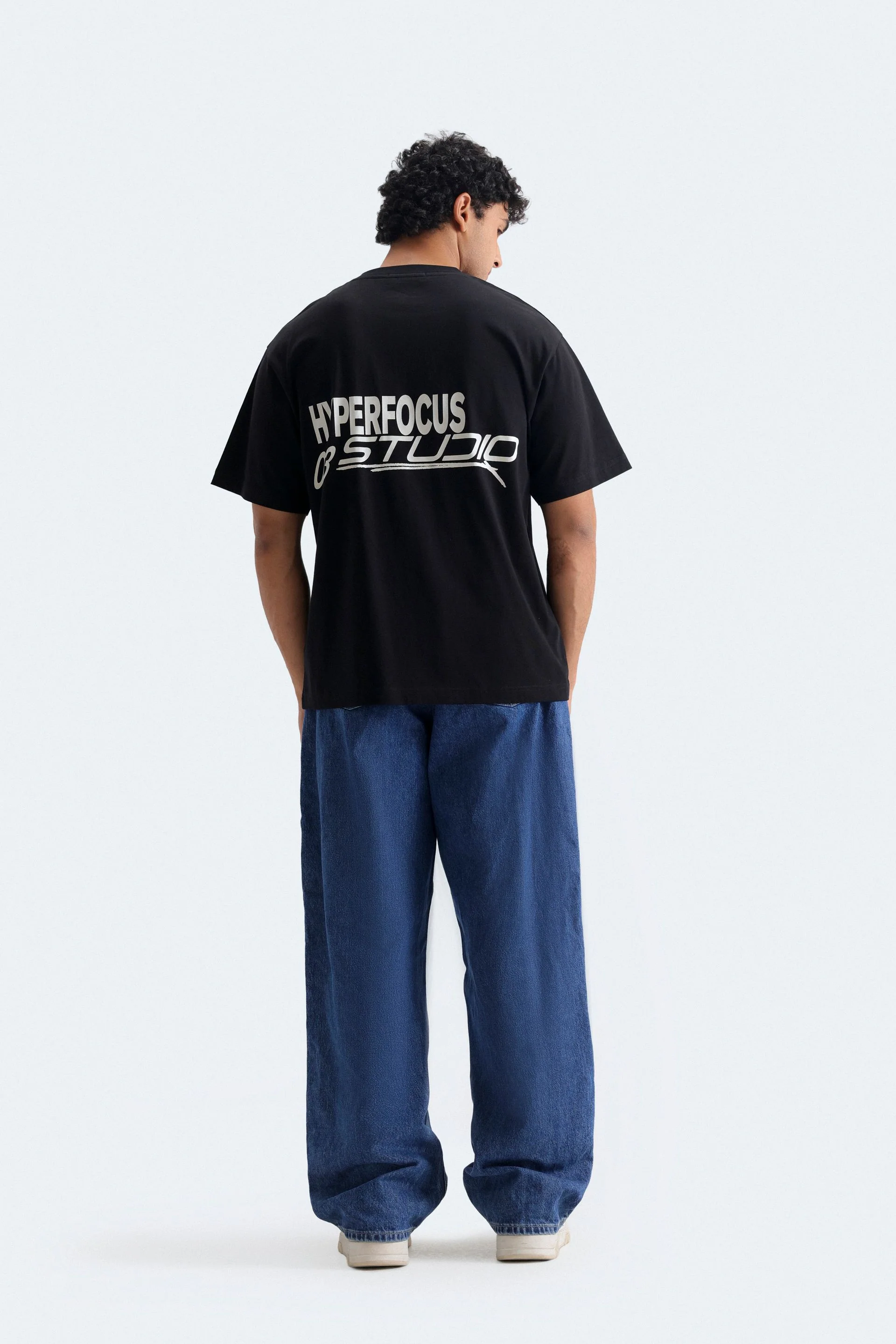 Slogan Print T-Shirt - Image 4