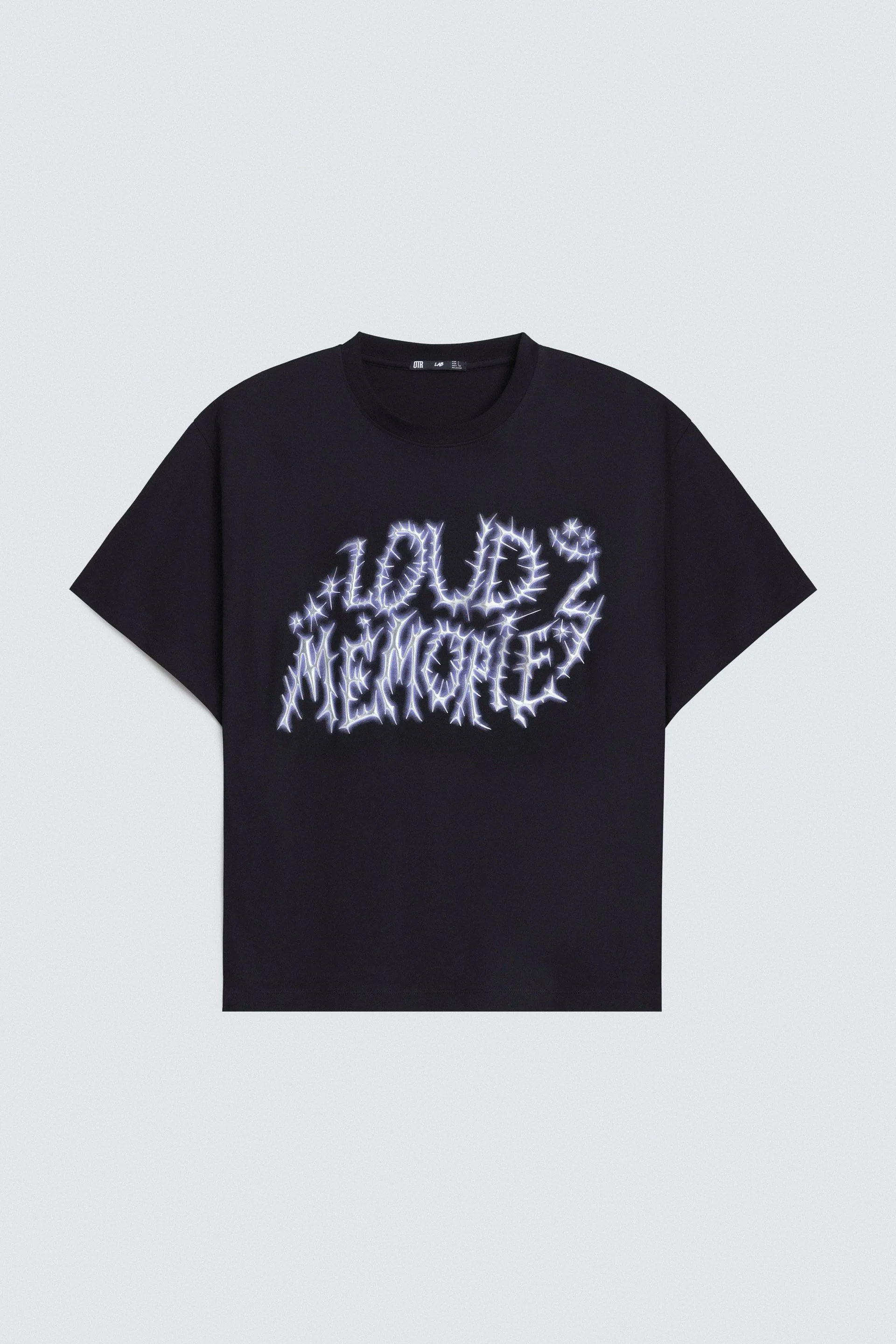 Slogan Print T-Shirt - Image 5
