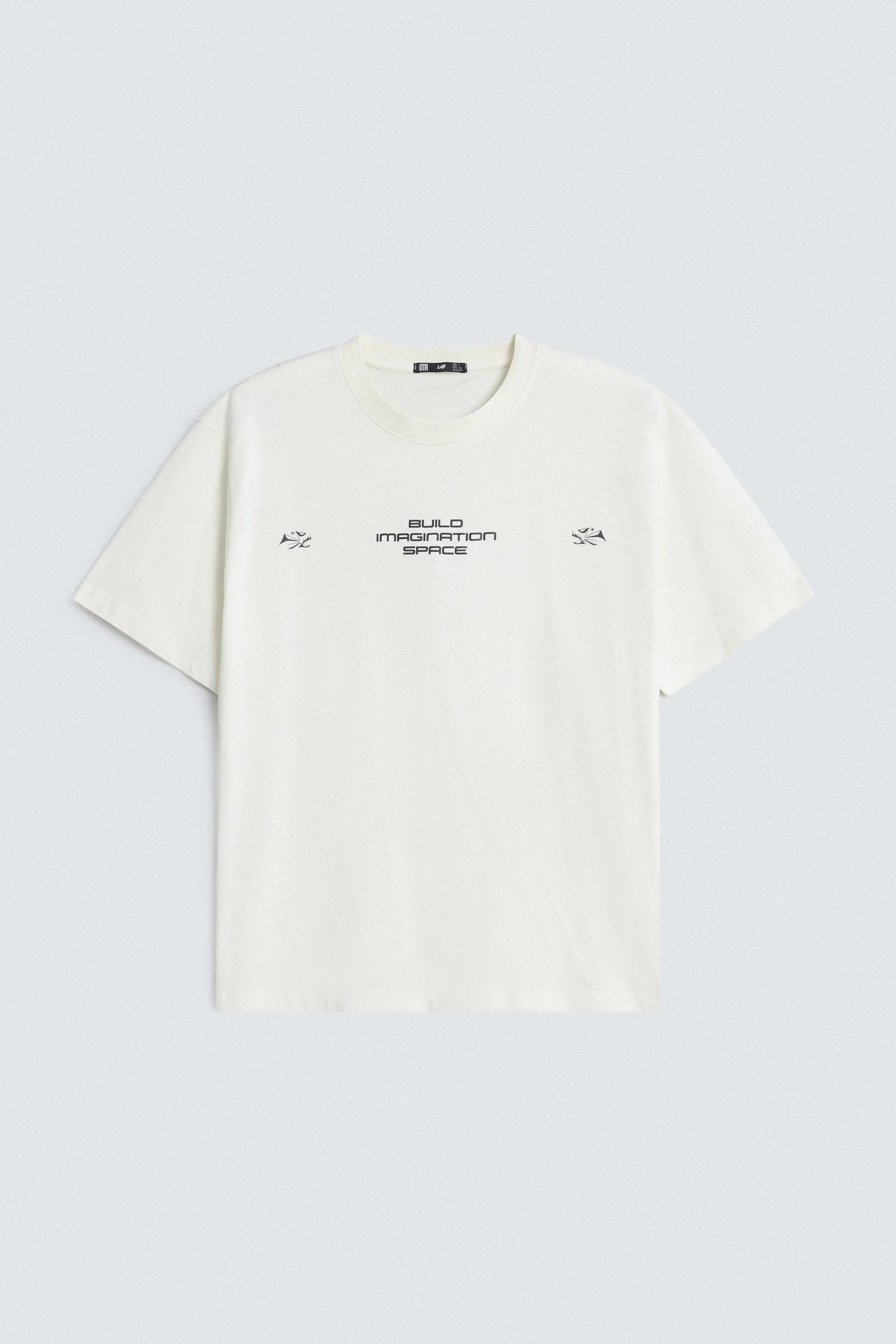 Slogan Print T-Shirt - Image 5