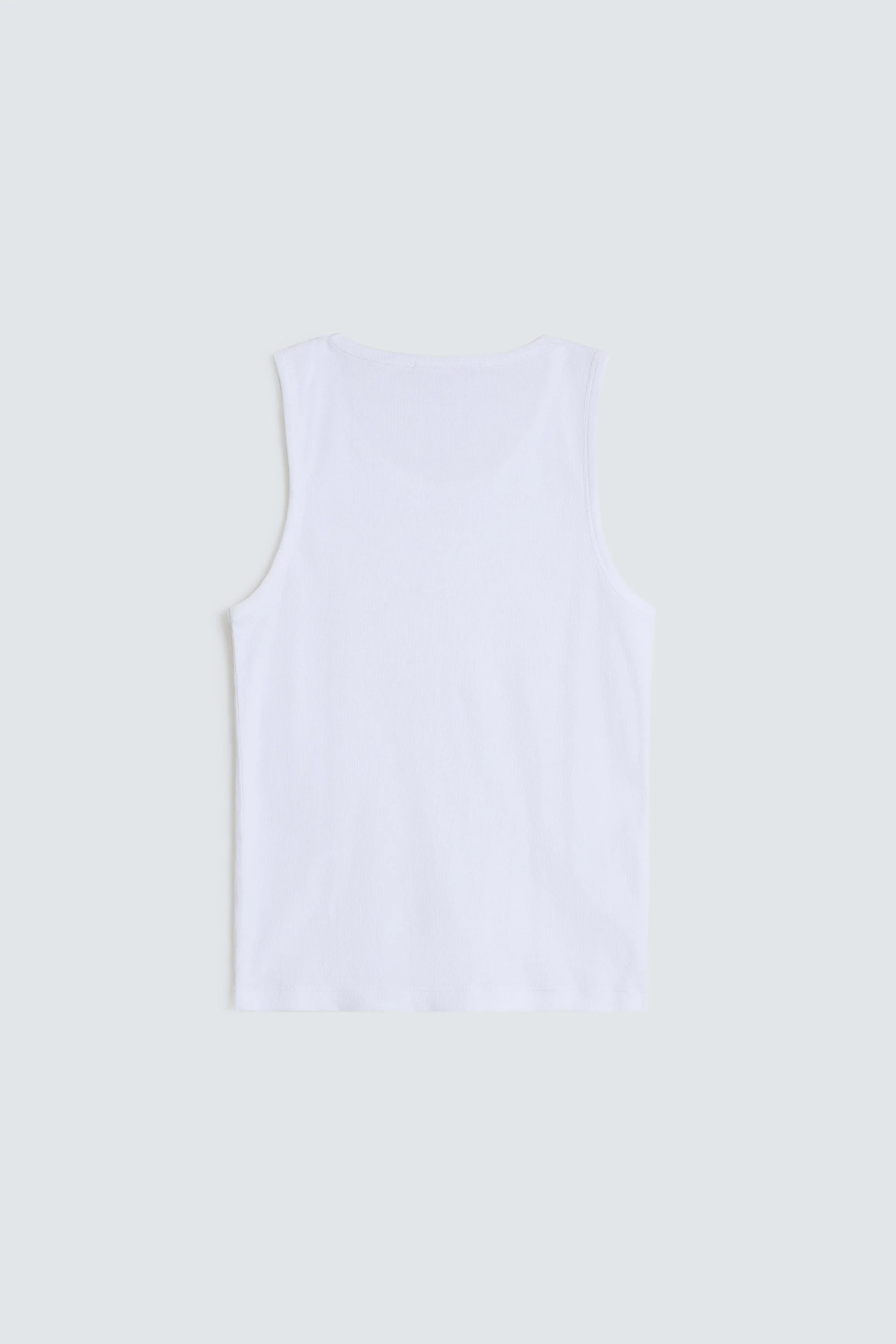 Basic Tank Top - Image 7