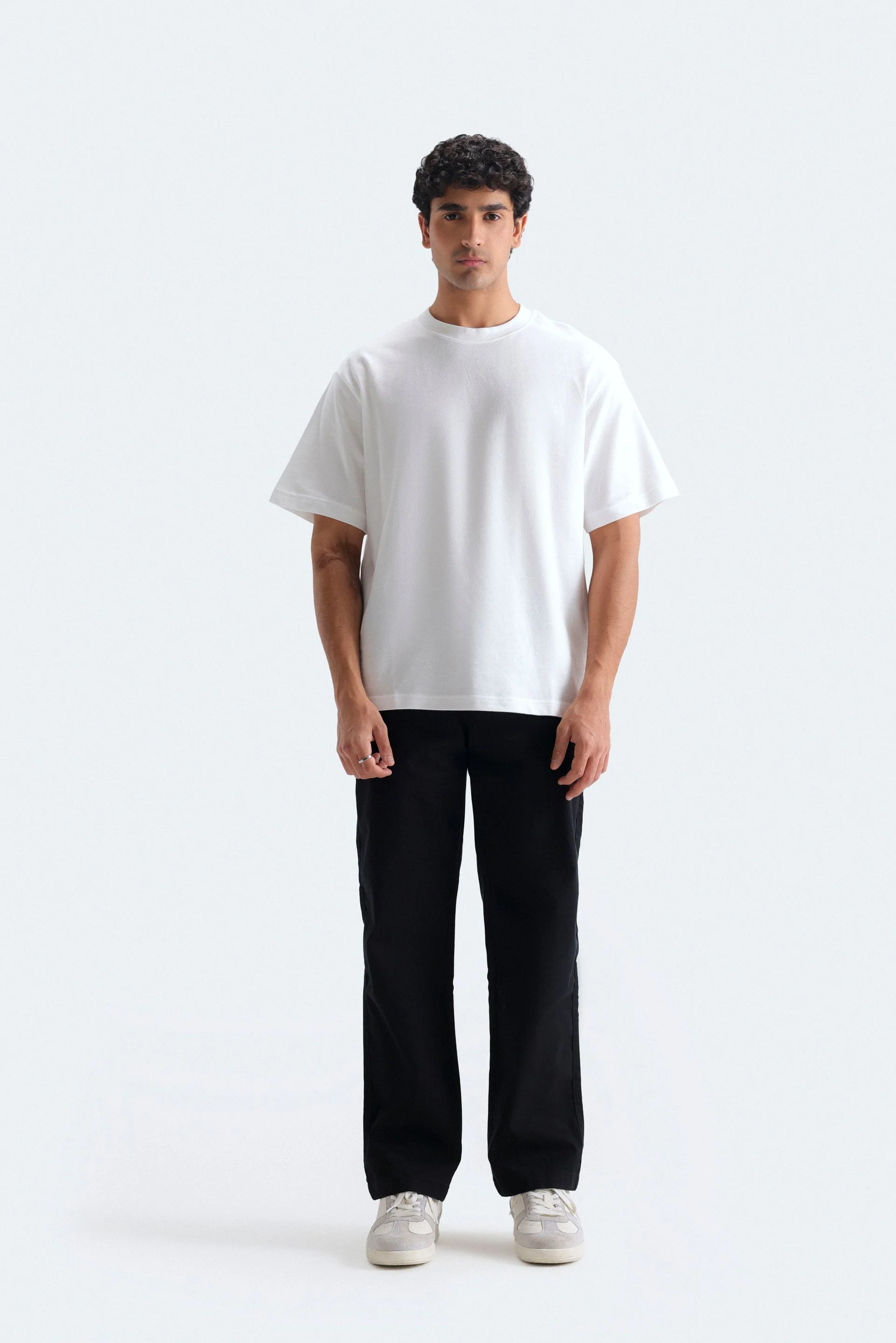 Crew Neck T-Shirt