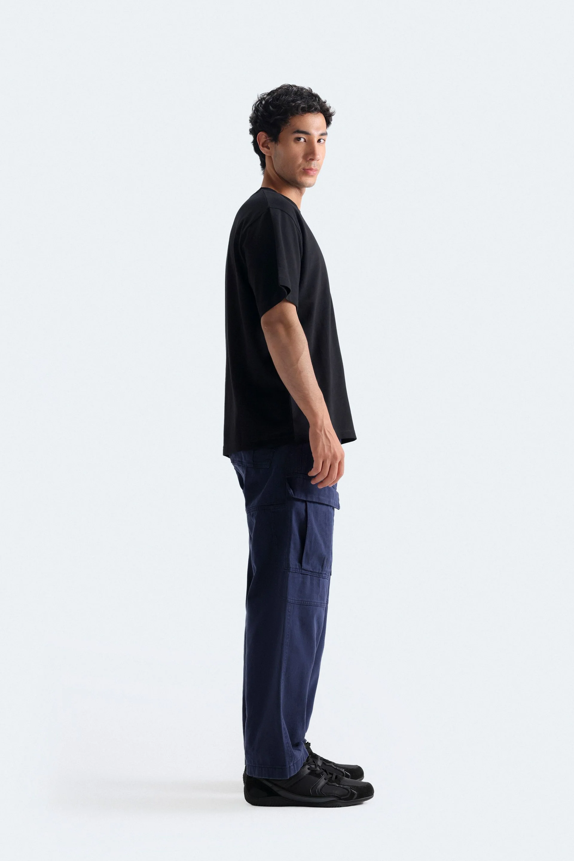 Crew Neck T-Shirt - Image 10