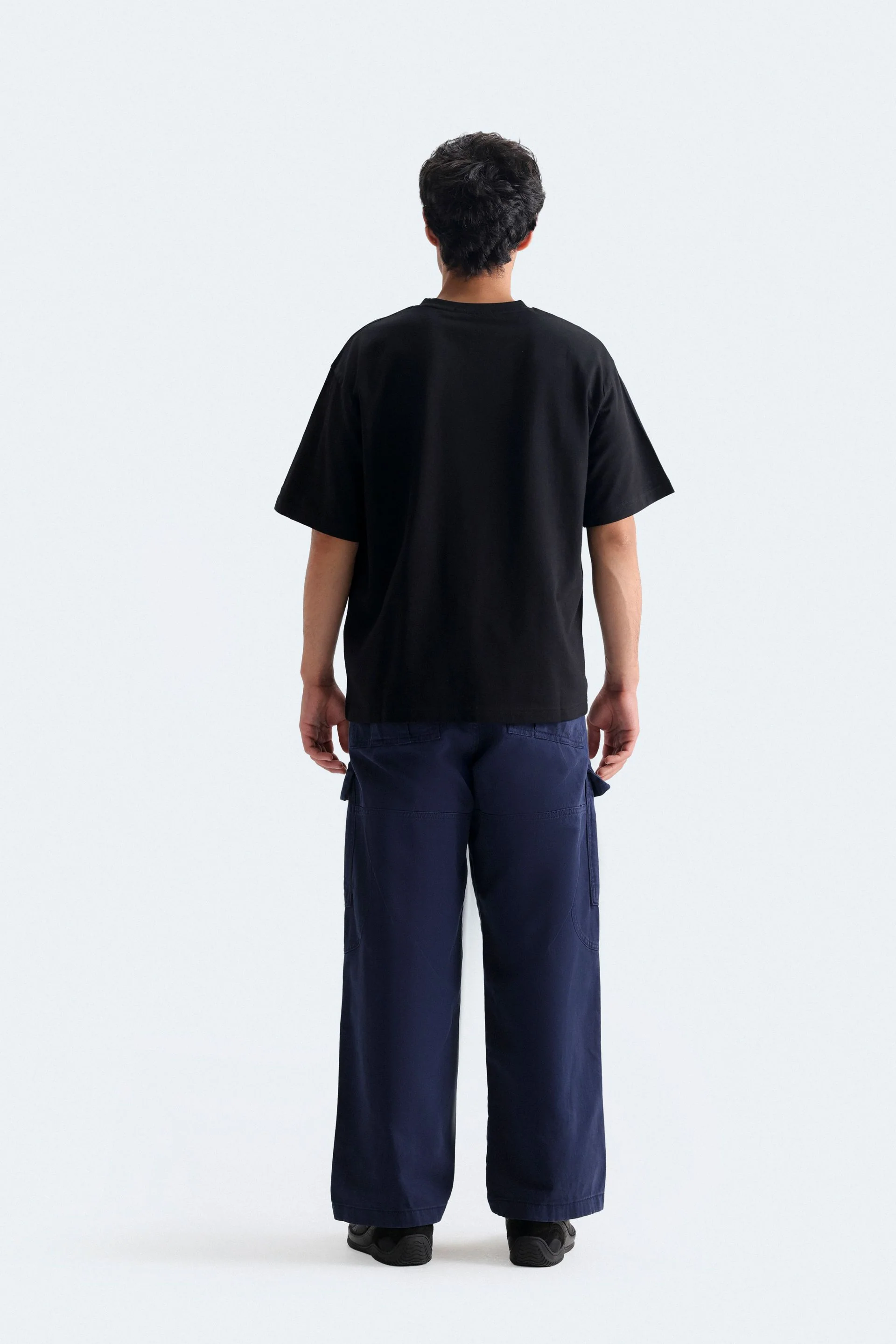 Crew Neck T-Shirt - Image 11