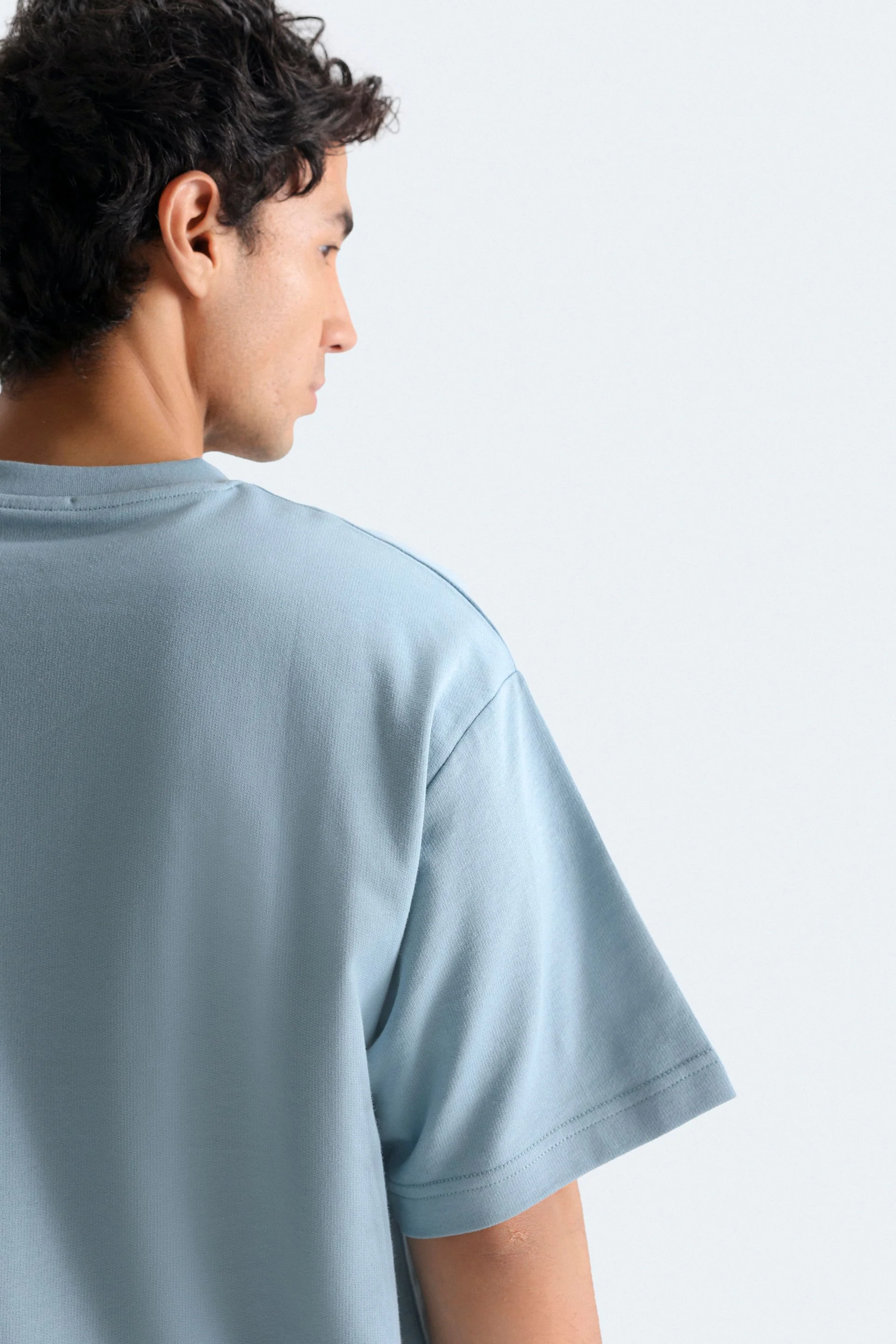 Crew Neck T-Shirt - Image 16