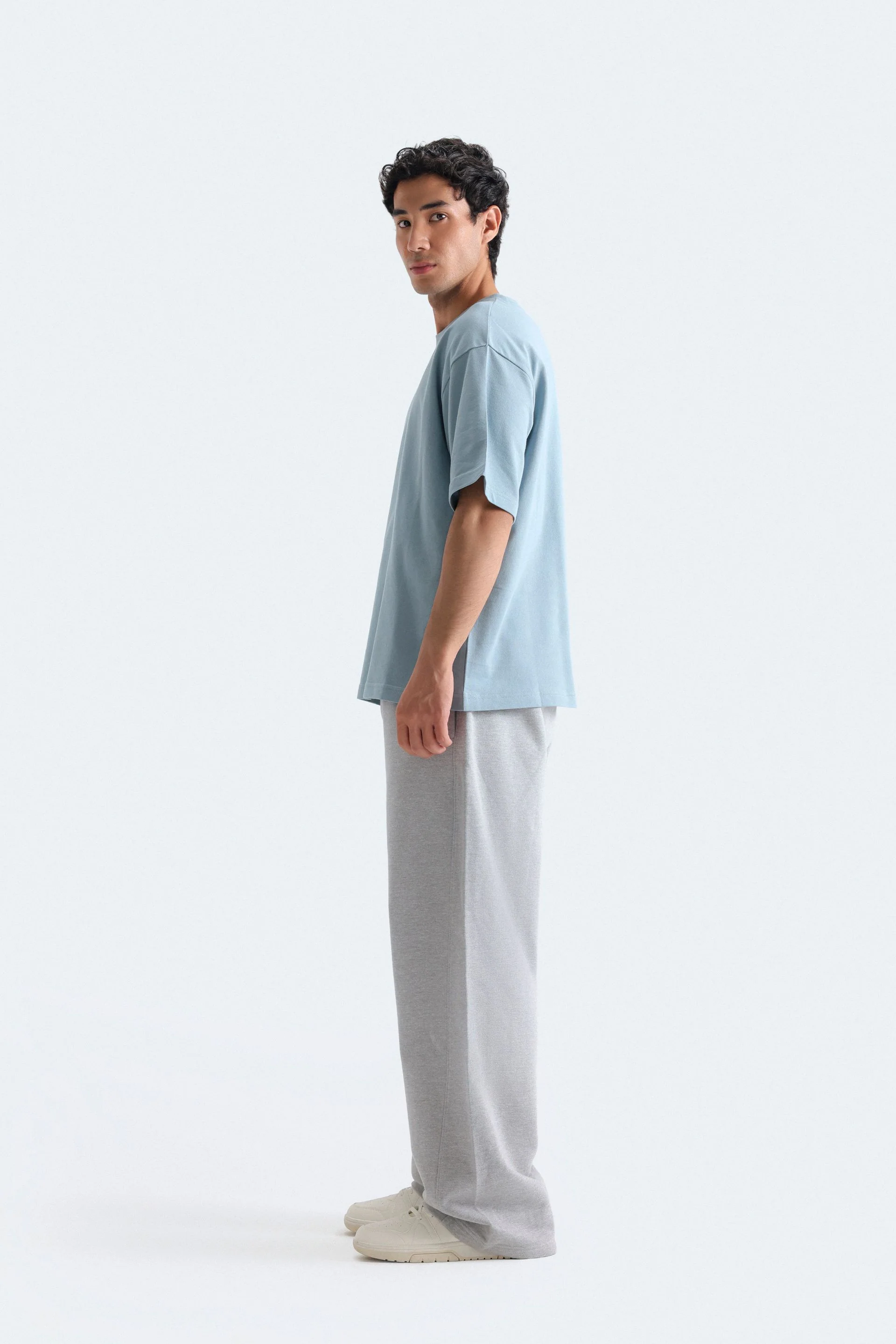 Crew Neck T-Shirt - Image 17
