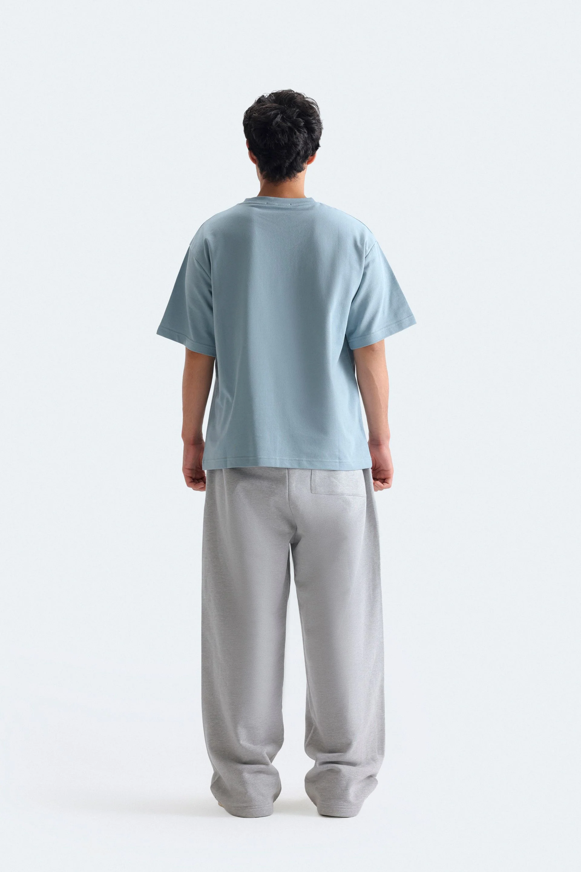 Crew Neck T-Shirt - Image 18