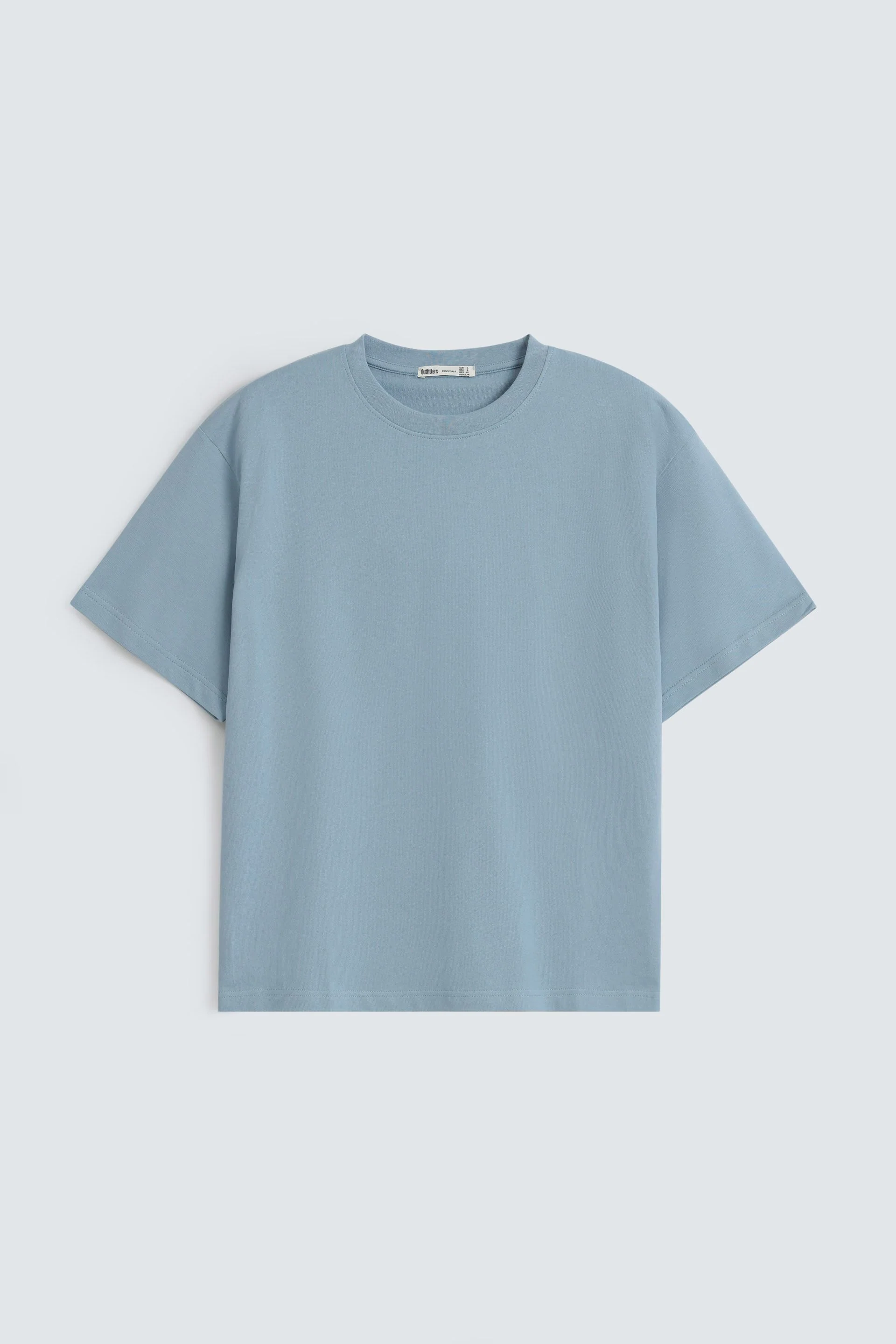 Crew Neck T-Shirt - Image 19
