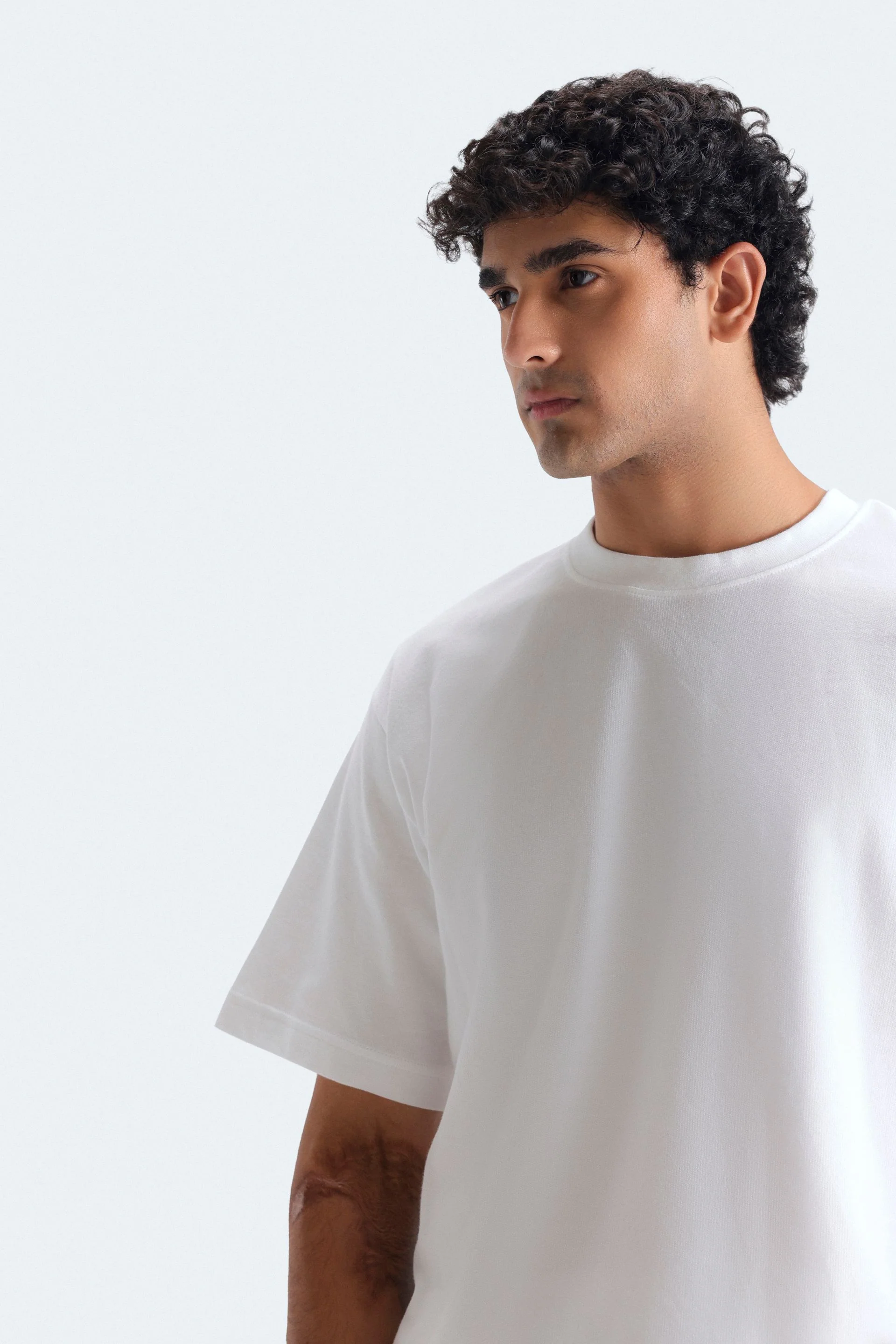 Crew Neck T-Shirt - Image 2