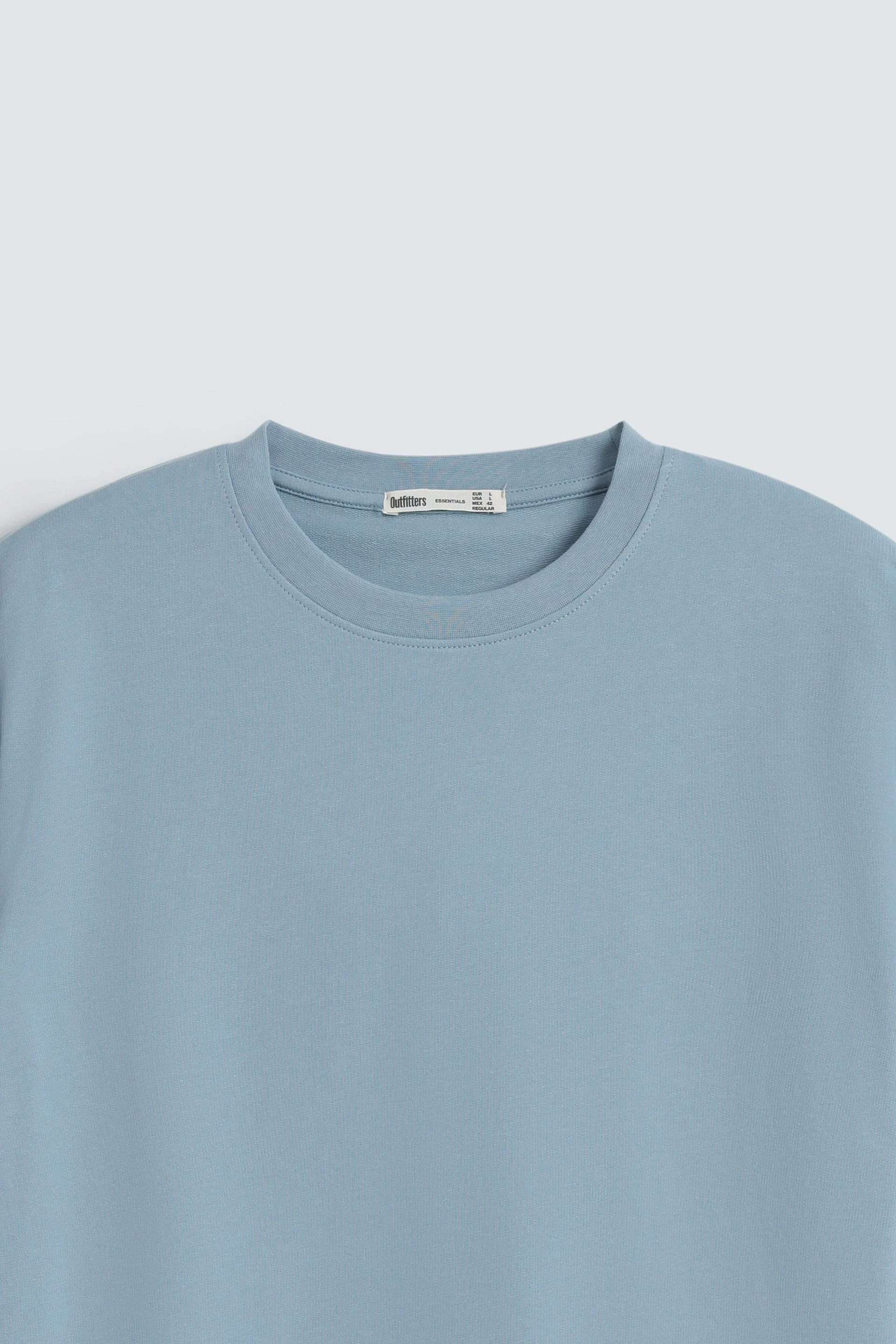 Crew Neck T-Shirt - Image 20