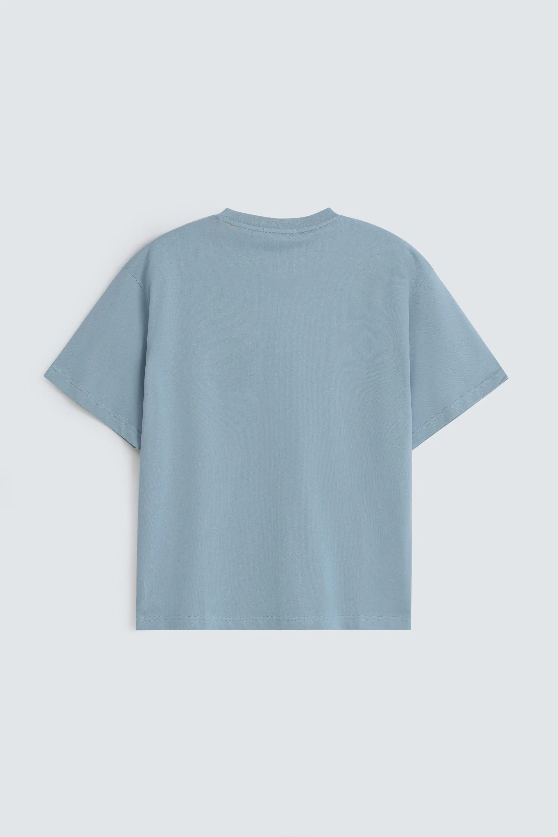 Crew Neck T-Shirt - Image 21