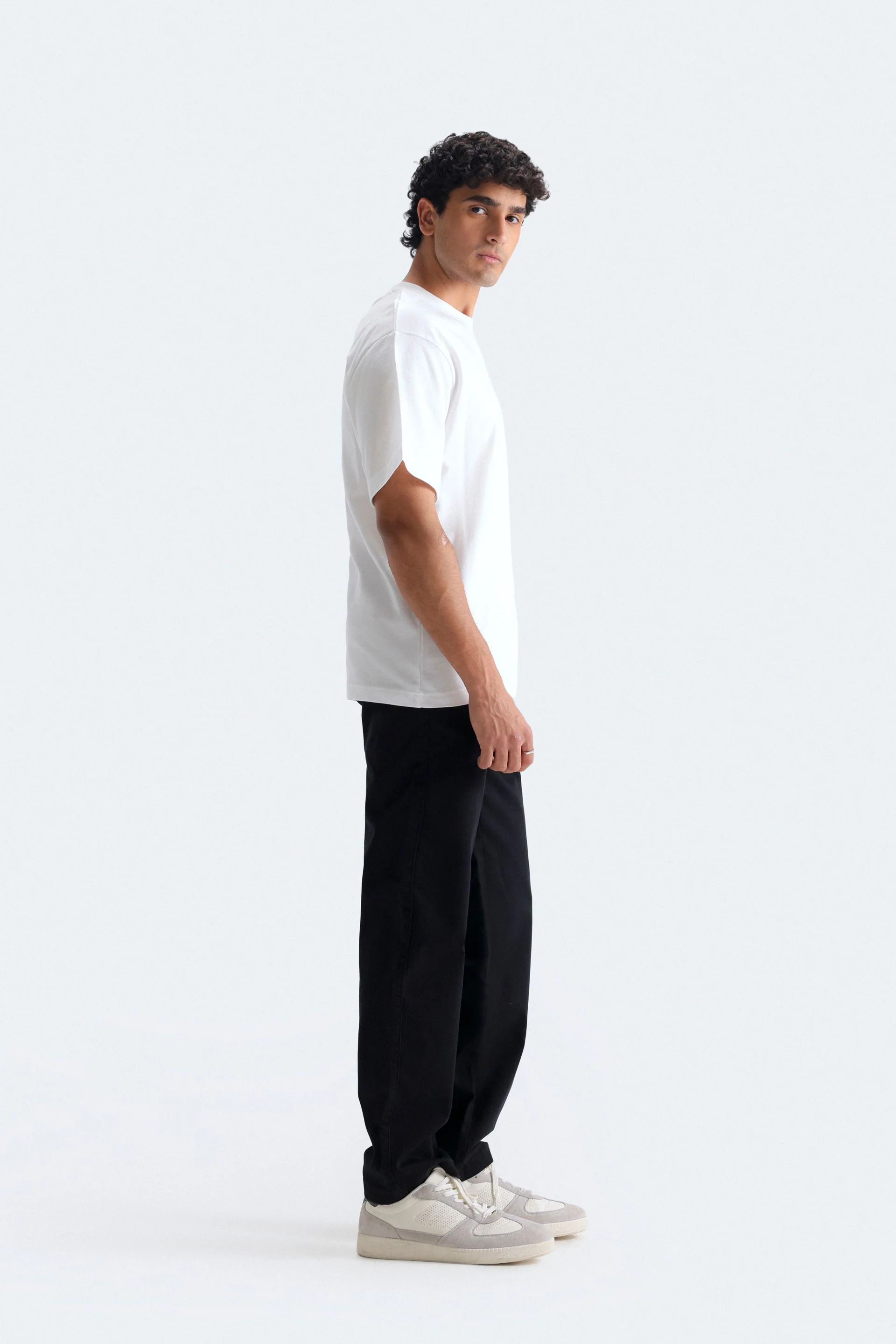 Crew Neck T-Shirt - Image 3