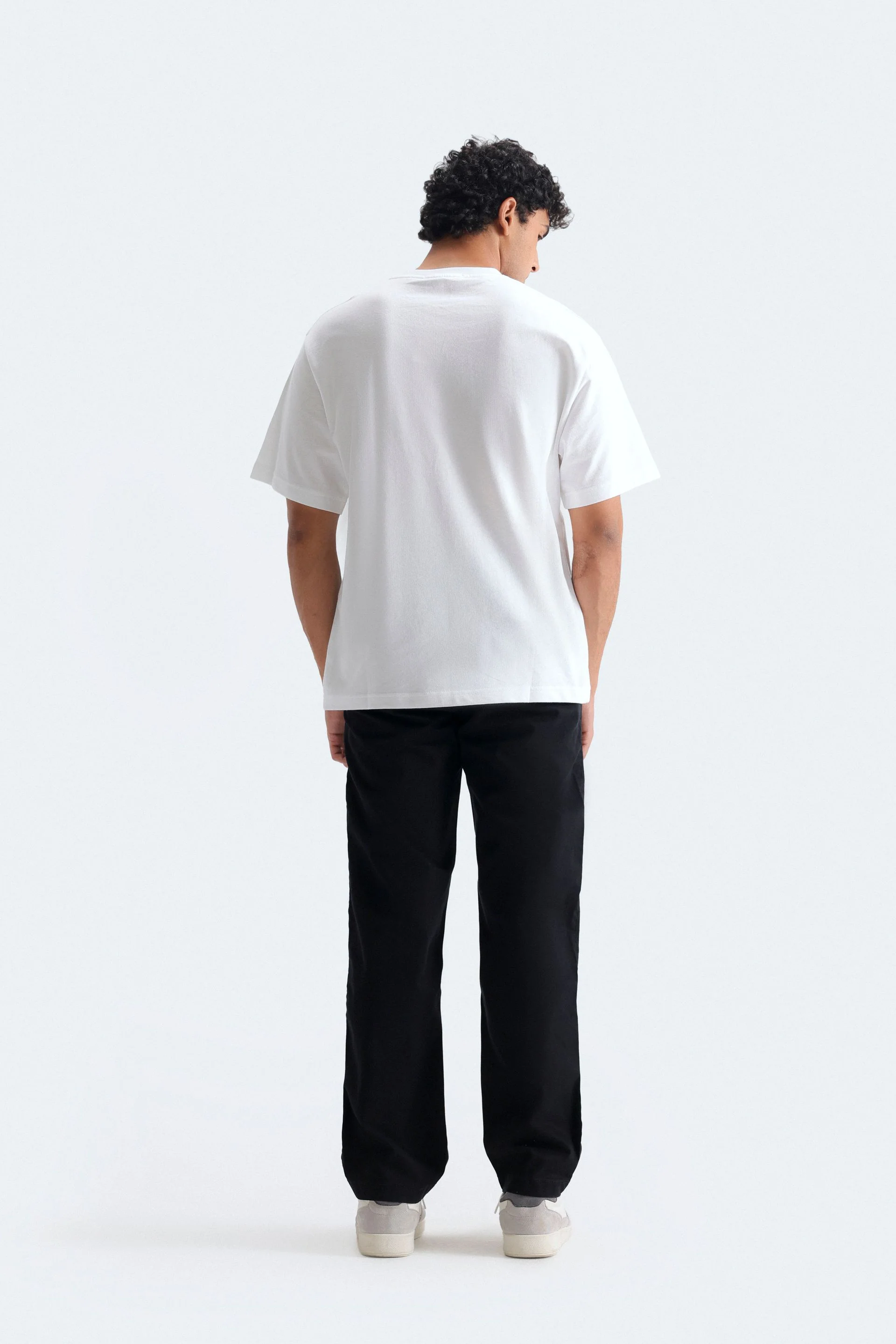 Crew Neck T-Shirt - Image 4