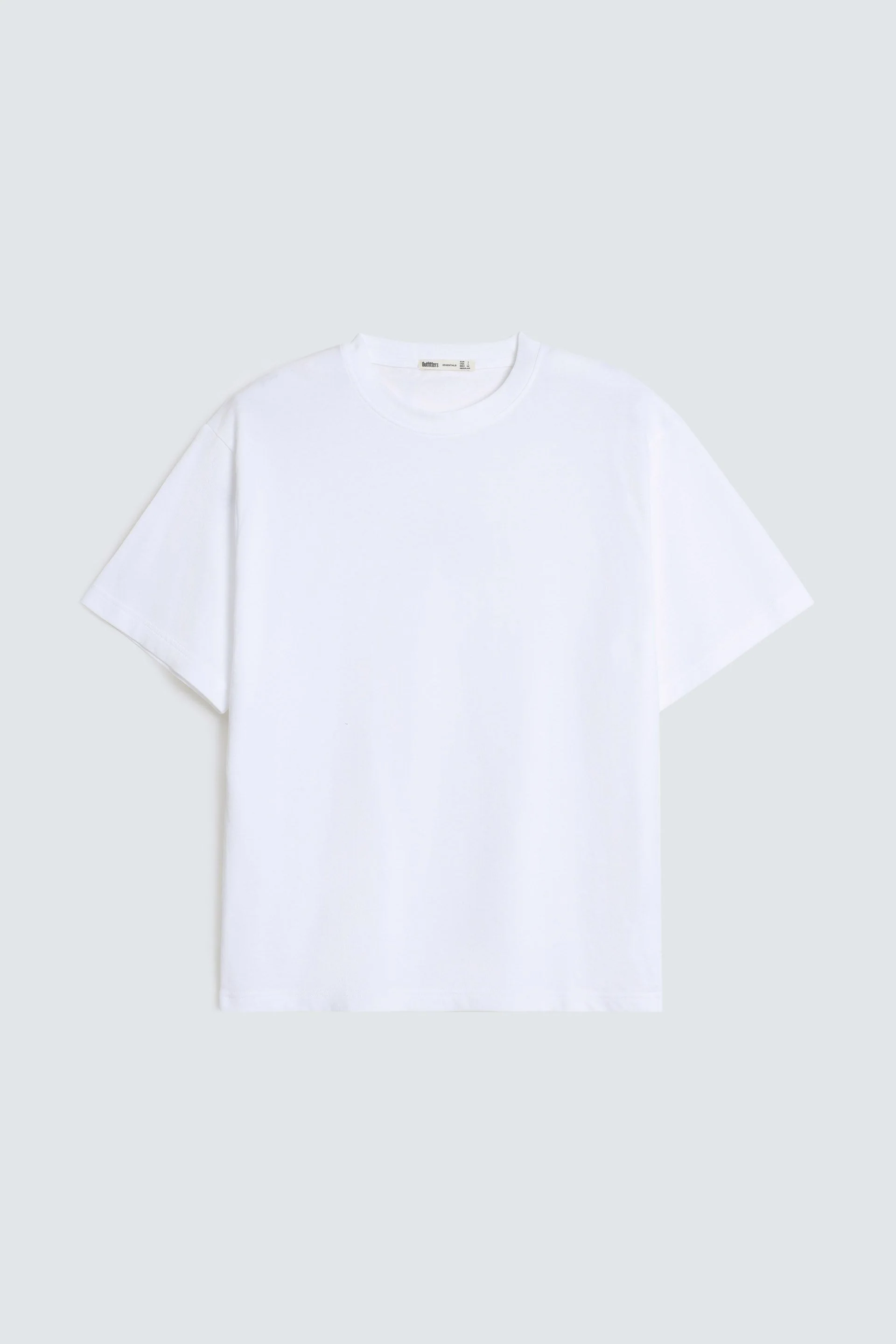 Crew Neck T-Shirt - Image 5