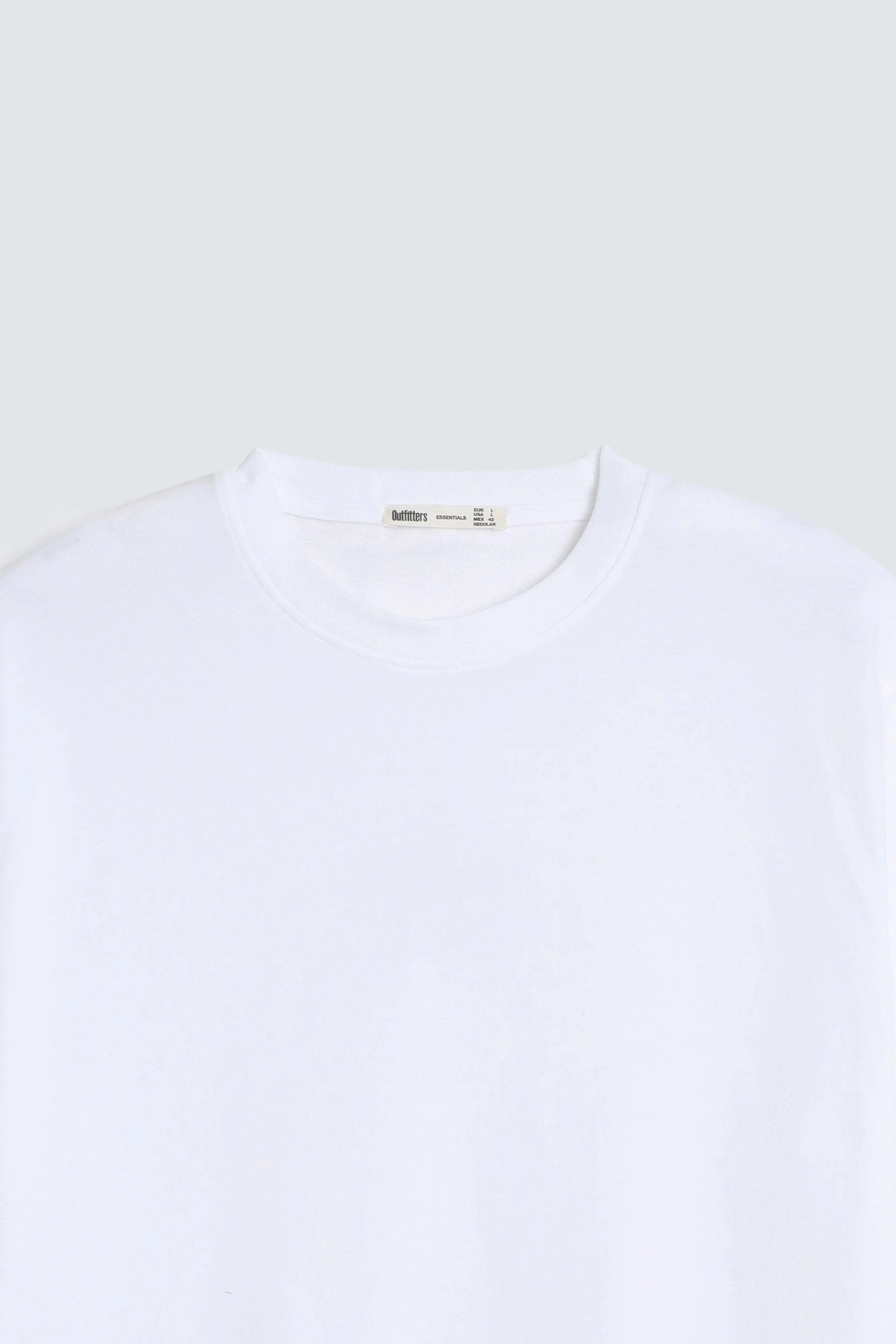 Crew Neck T-Shirt - Image 6