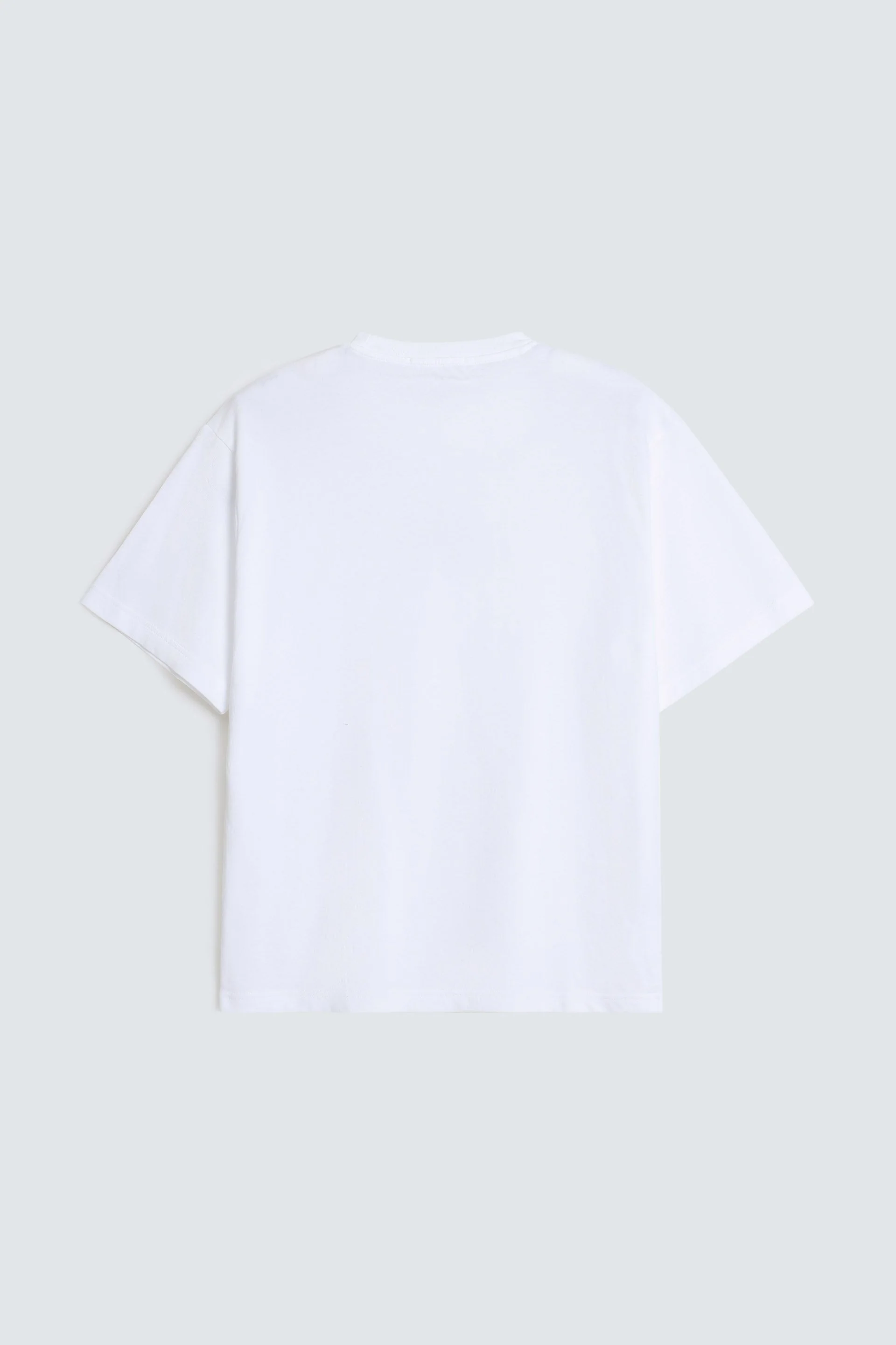 Crew Neck T-Shirt - Image 7