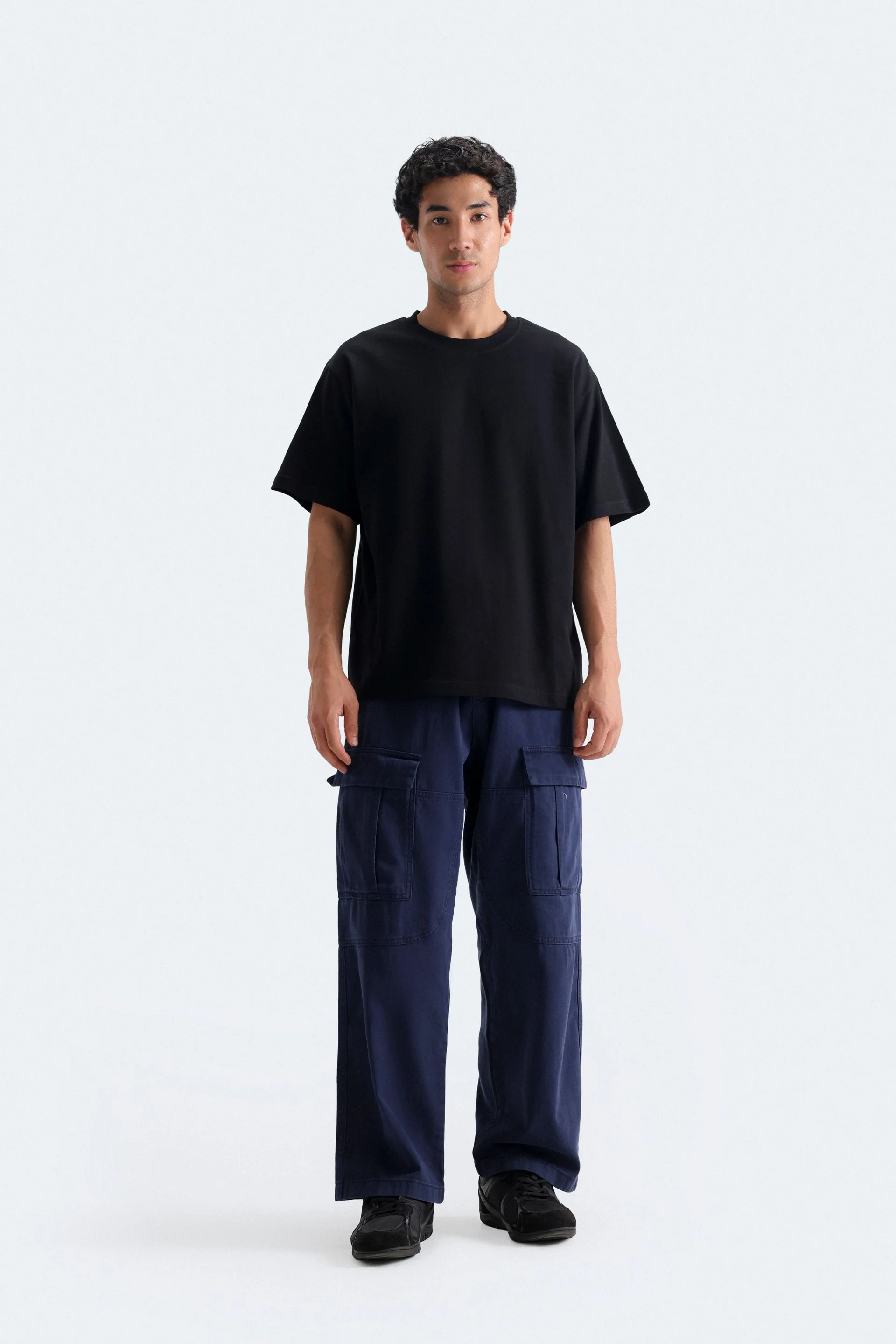 Crew Neck T-Shirt - Image 8