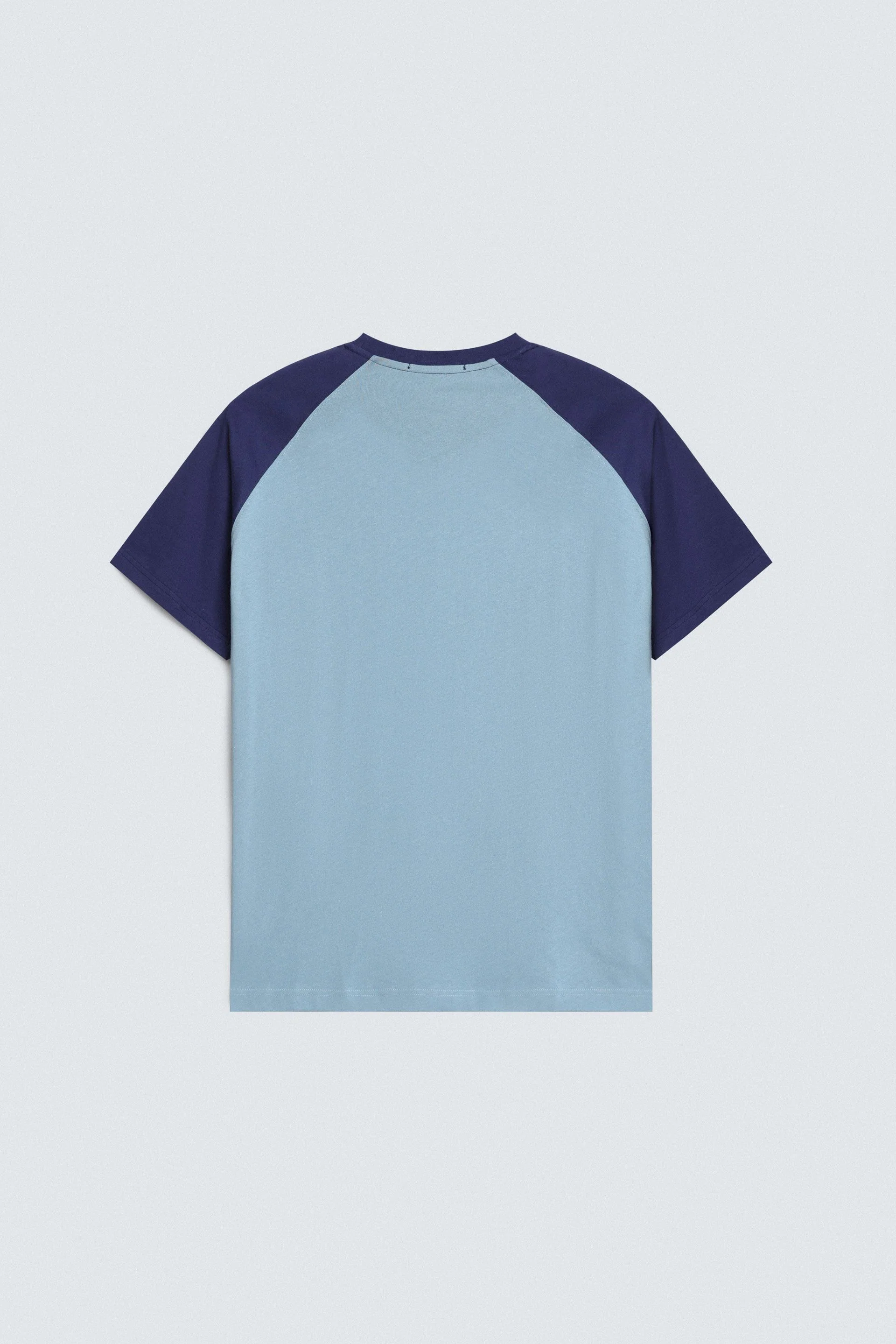 Color Block Raglan T-Shirt - Image 14
