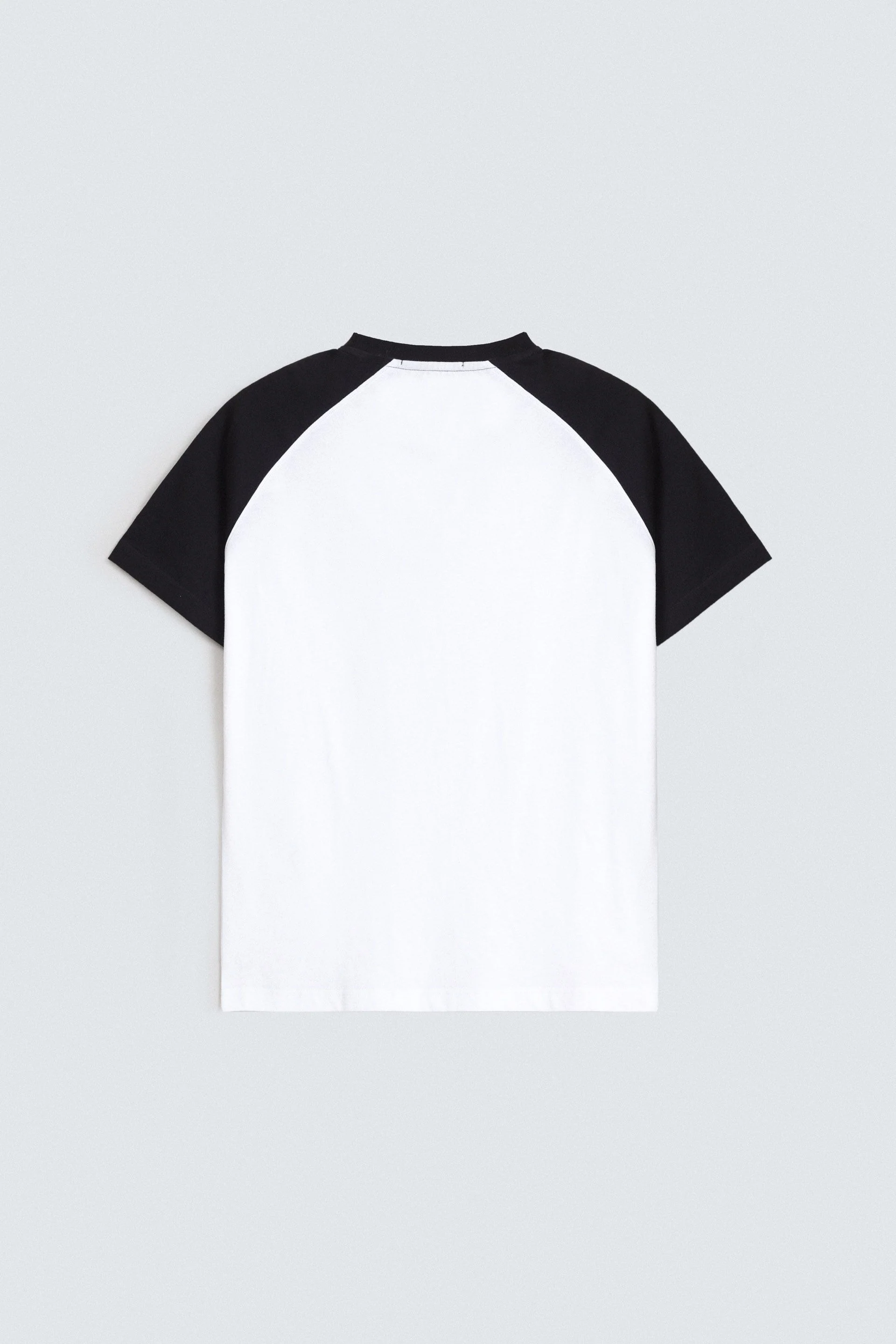 Color Block Raglan T-Shirt - Image 7