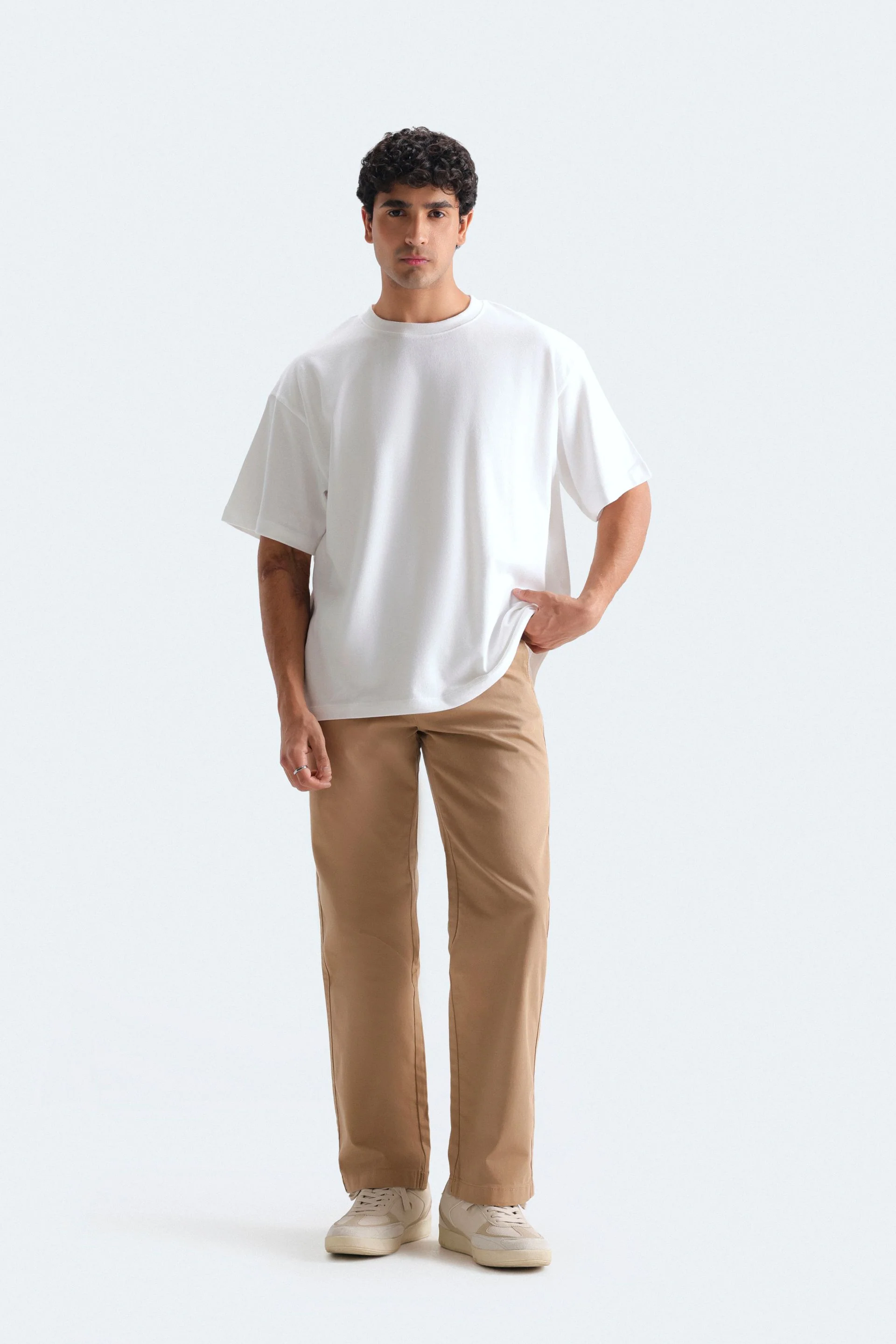 Crew Neck T-Shirt