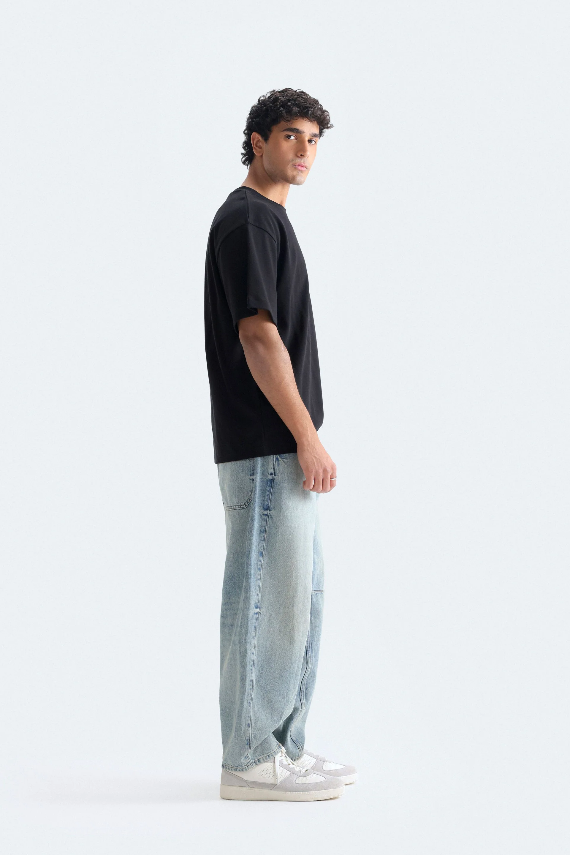 Crew Neck T-Shirt - Image 10
