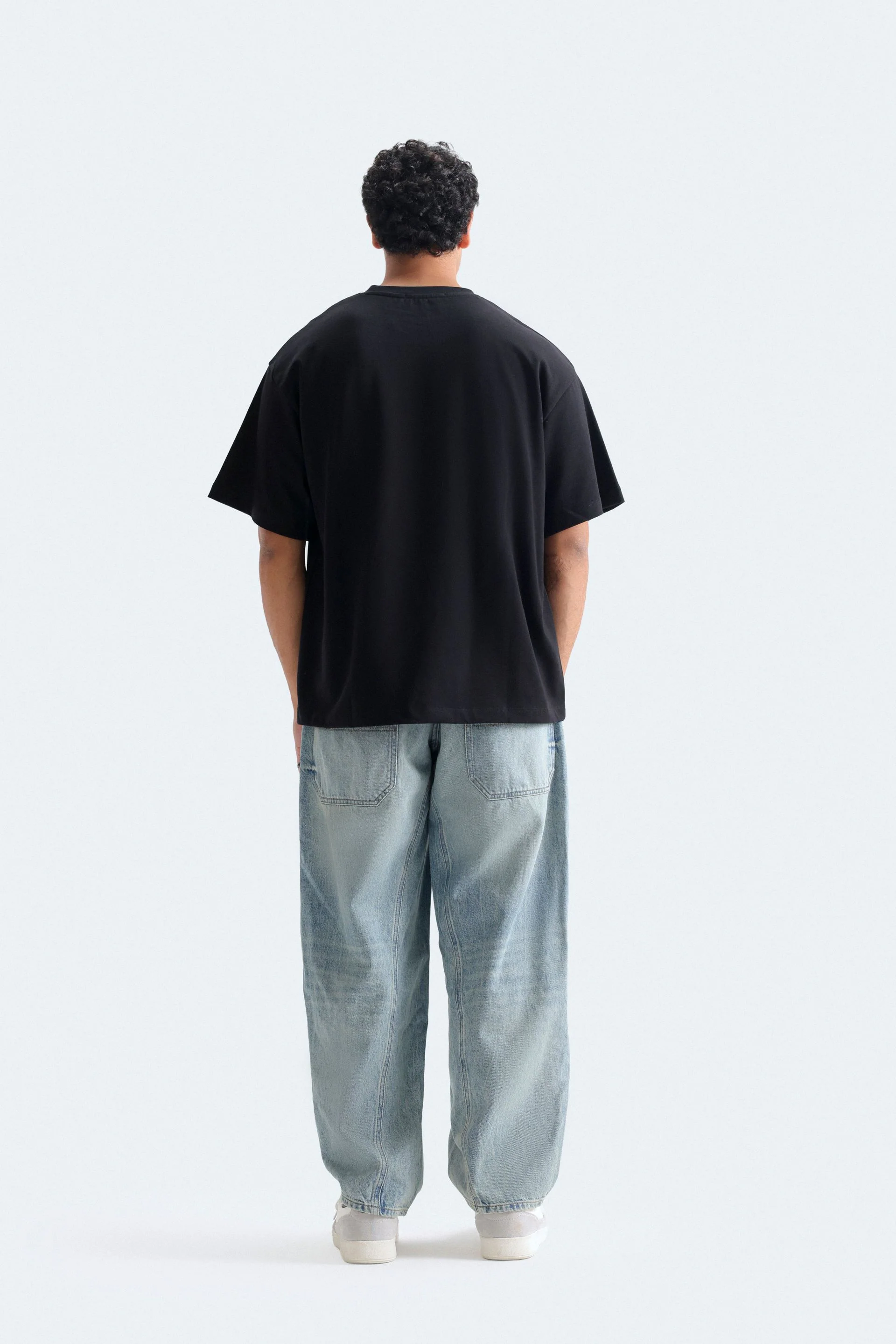 Crew Neck T-Shirt - Image 11