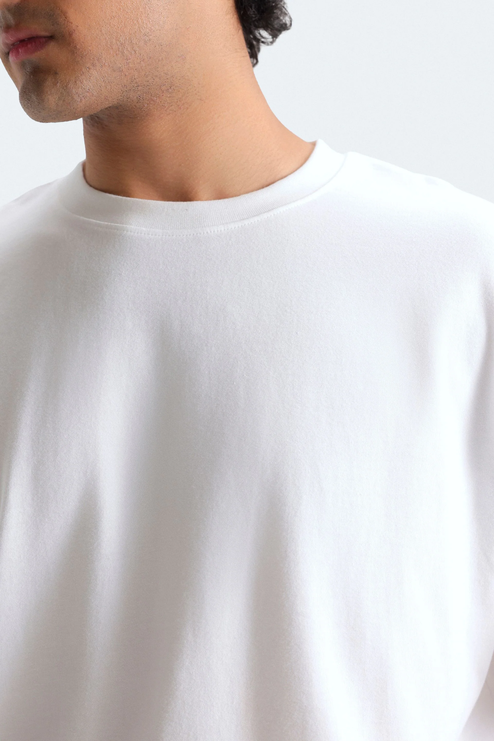 Crew Neck T-Shirt - Image 2