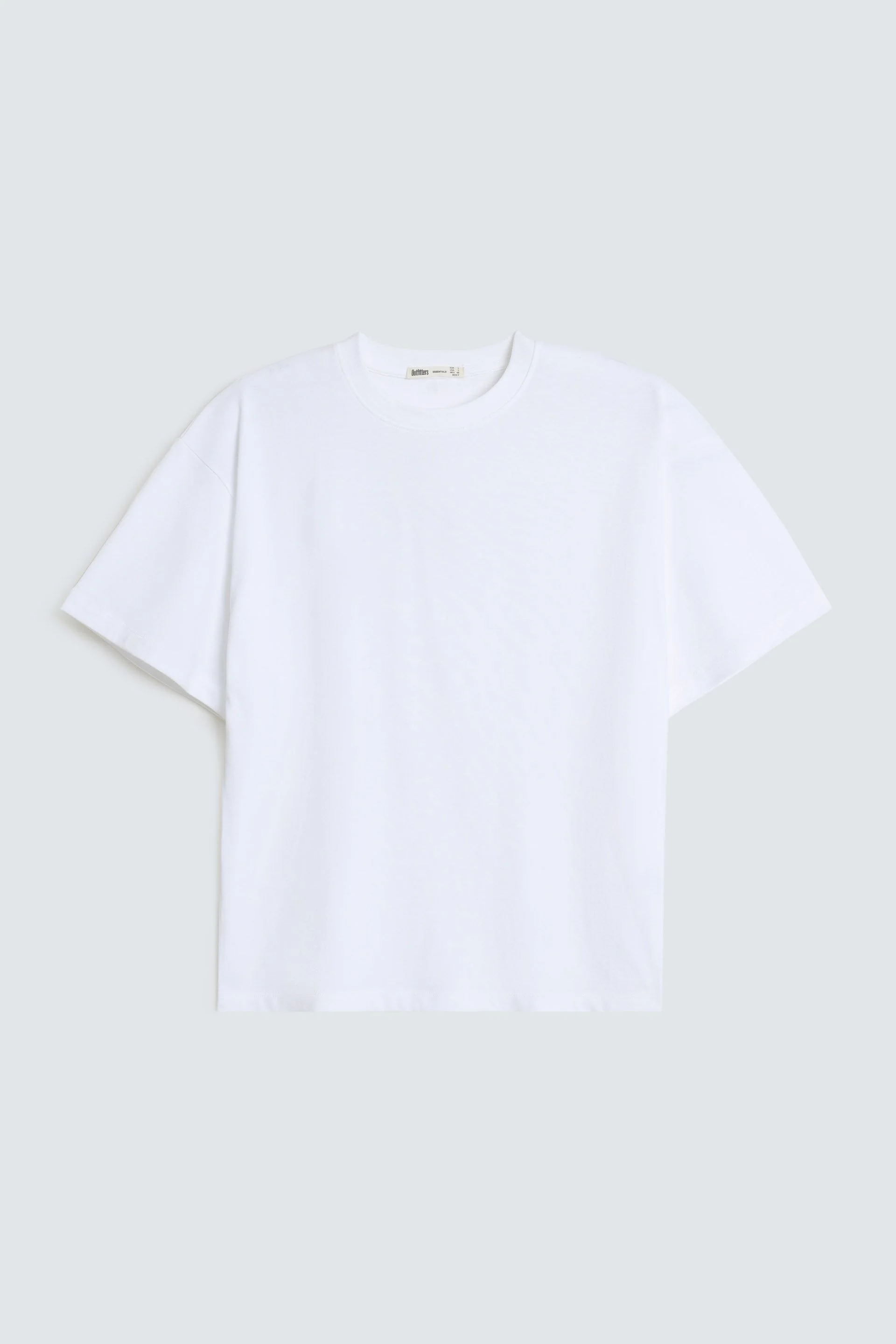 Crew Neck T-Shirt - Image 5