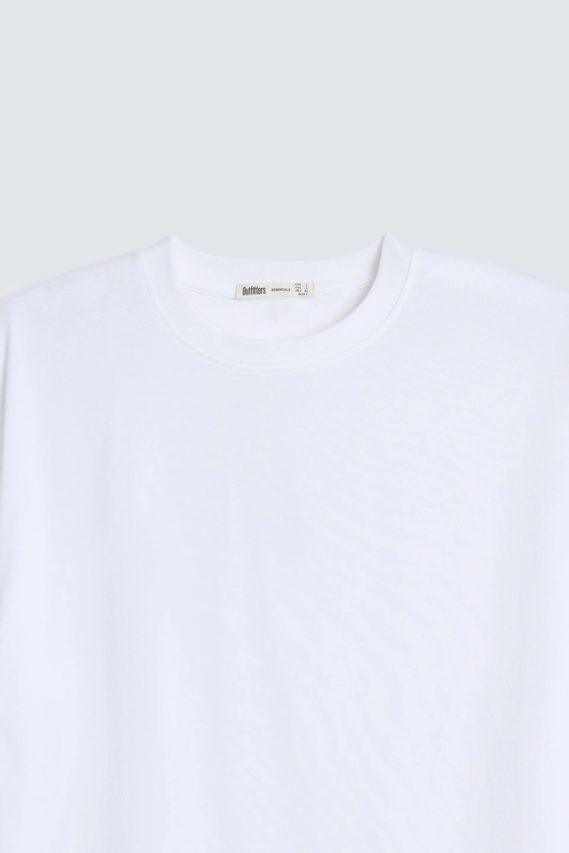 Crew Neck T-Shirt - Image 6
