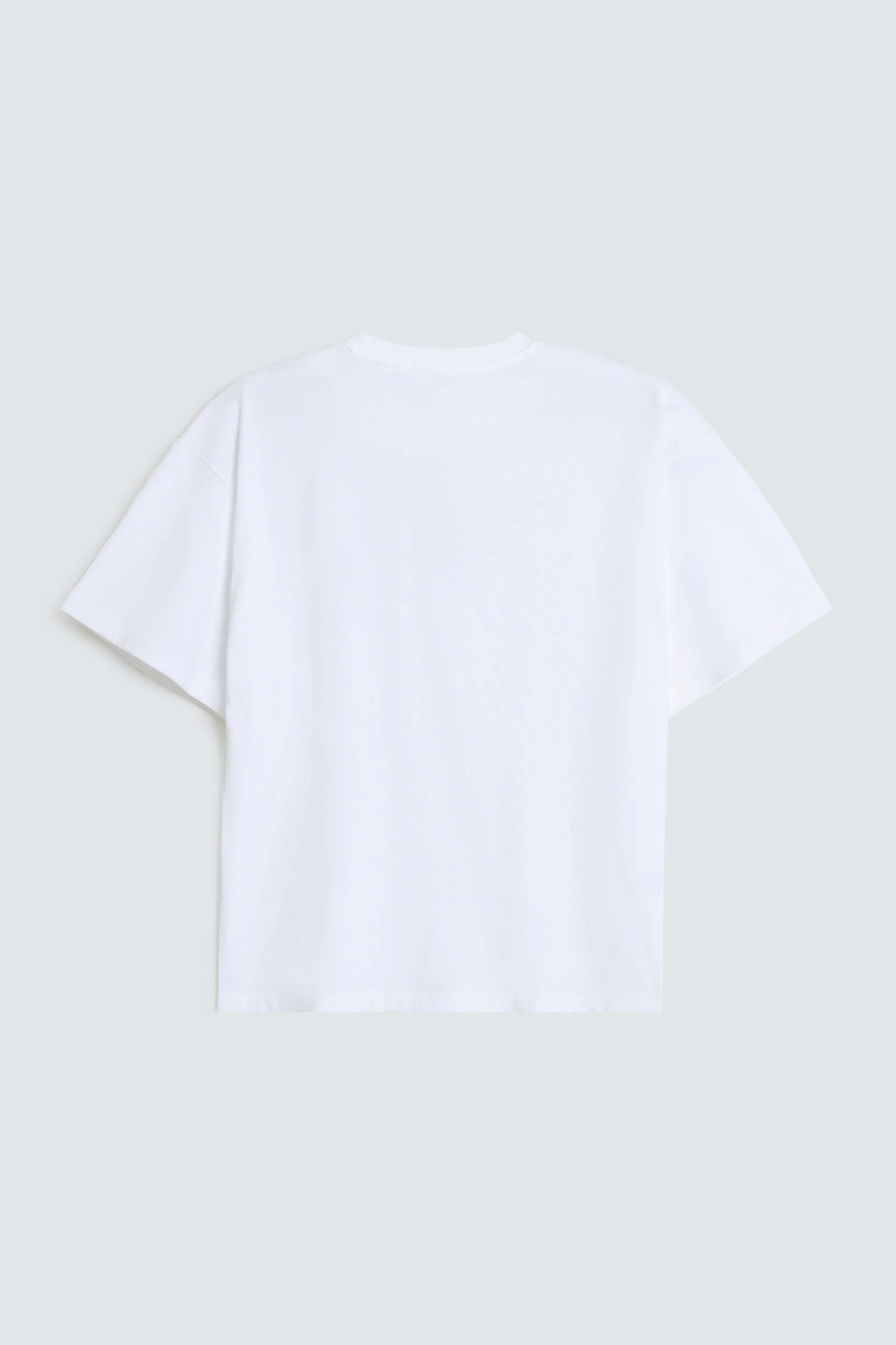 Crew Neck T-Shirt - Image 7
