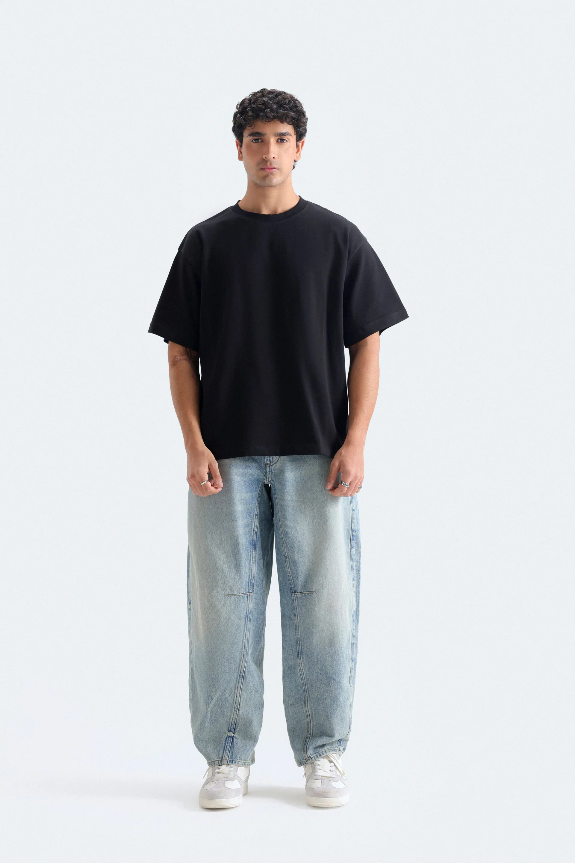 Crew Neck T-Shirt - Image 8