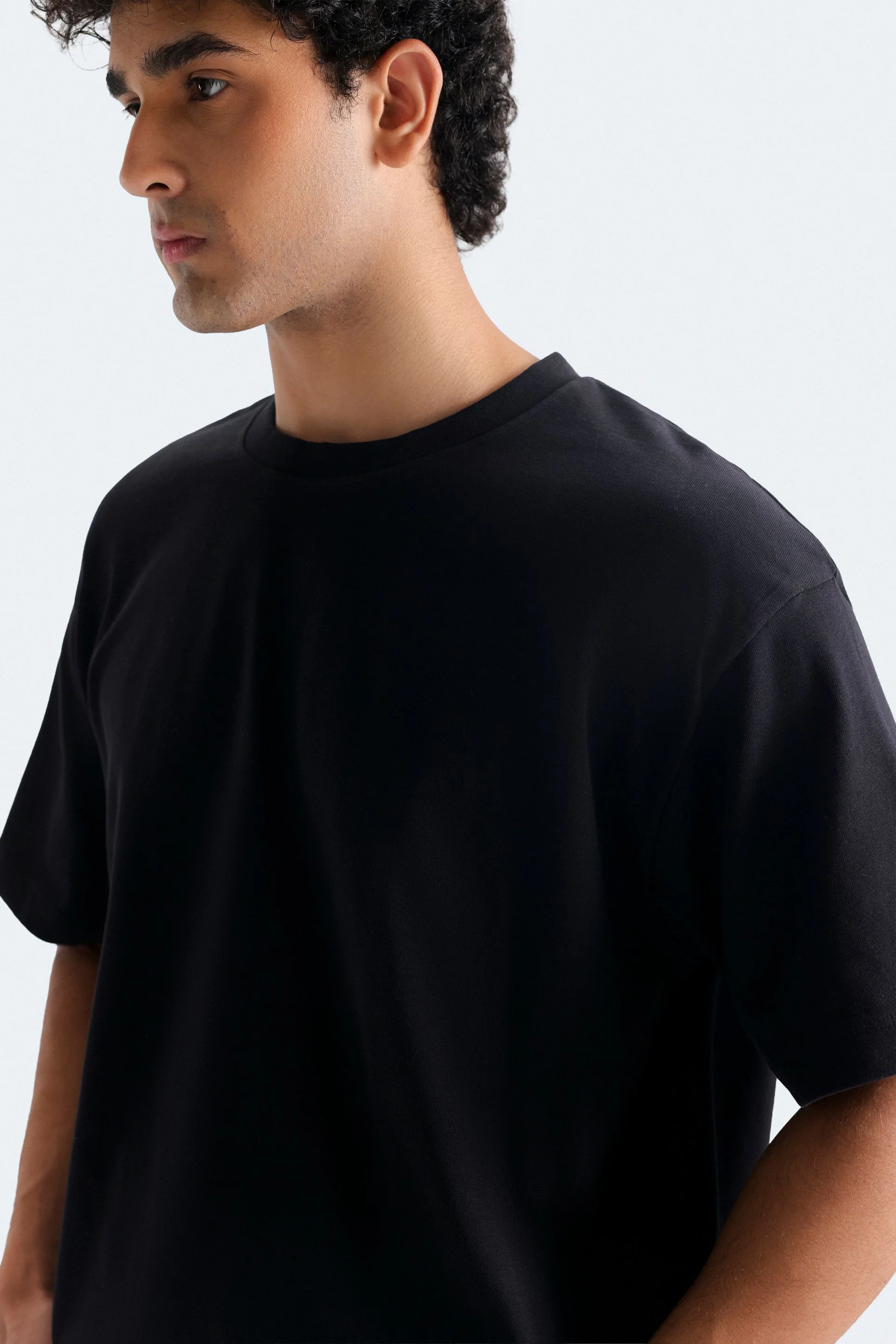 Crew Neck T-Shirt - Image 9