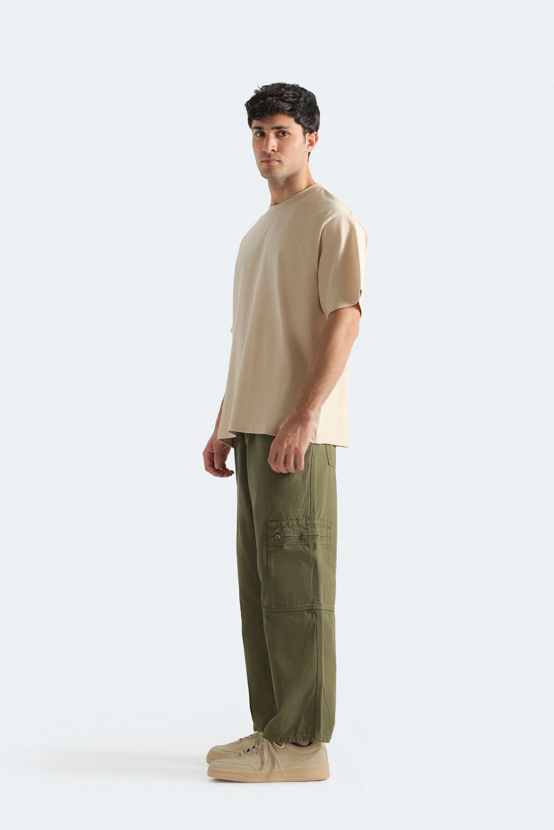 Crew Neck T-Shirt - Image 3