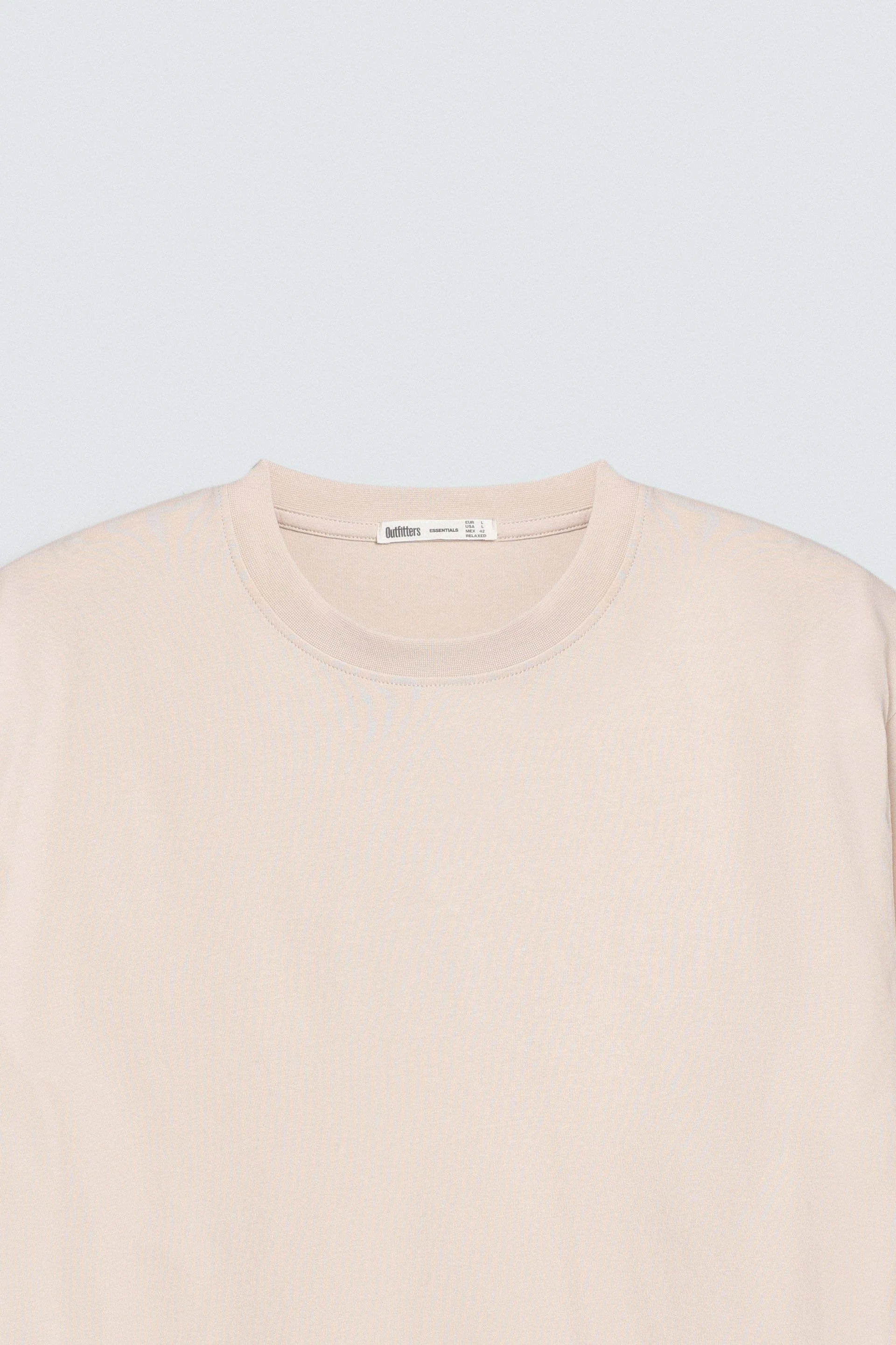 Crew Neck T-Shirt - Image 6