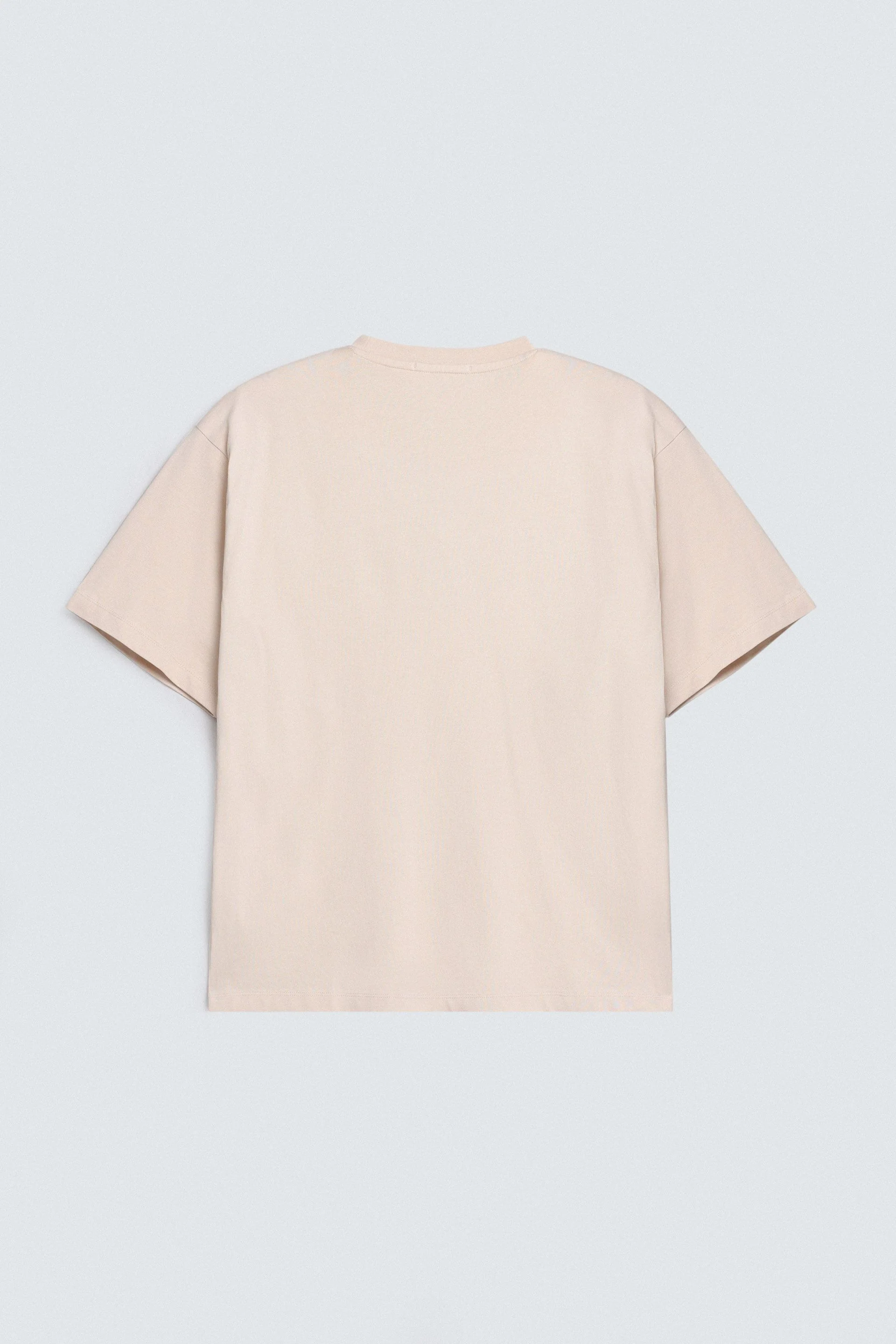 Crew Neck T-Shirt - Image 7