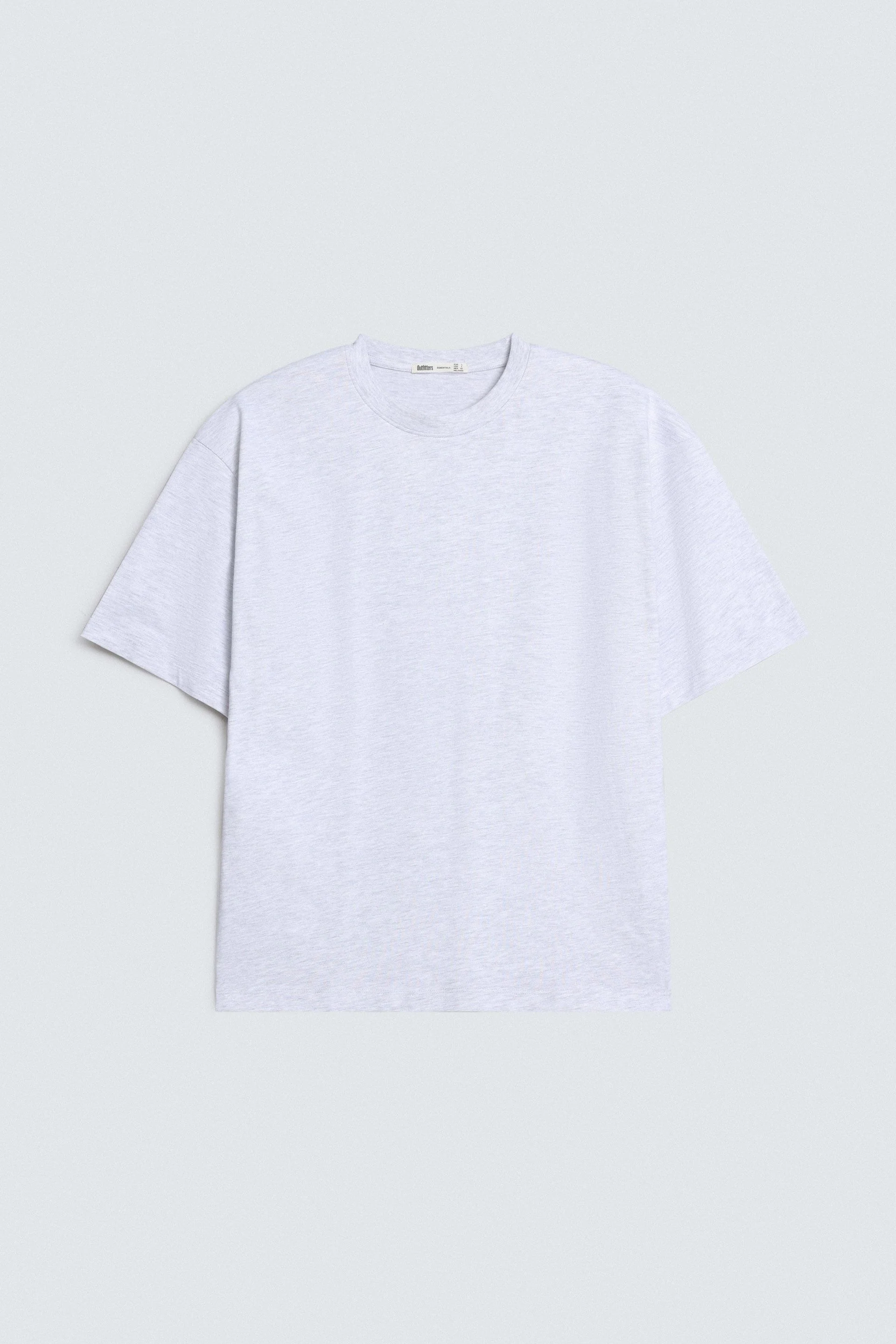 Crew Neck T-Shirt - Image 5