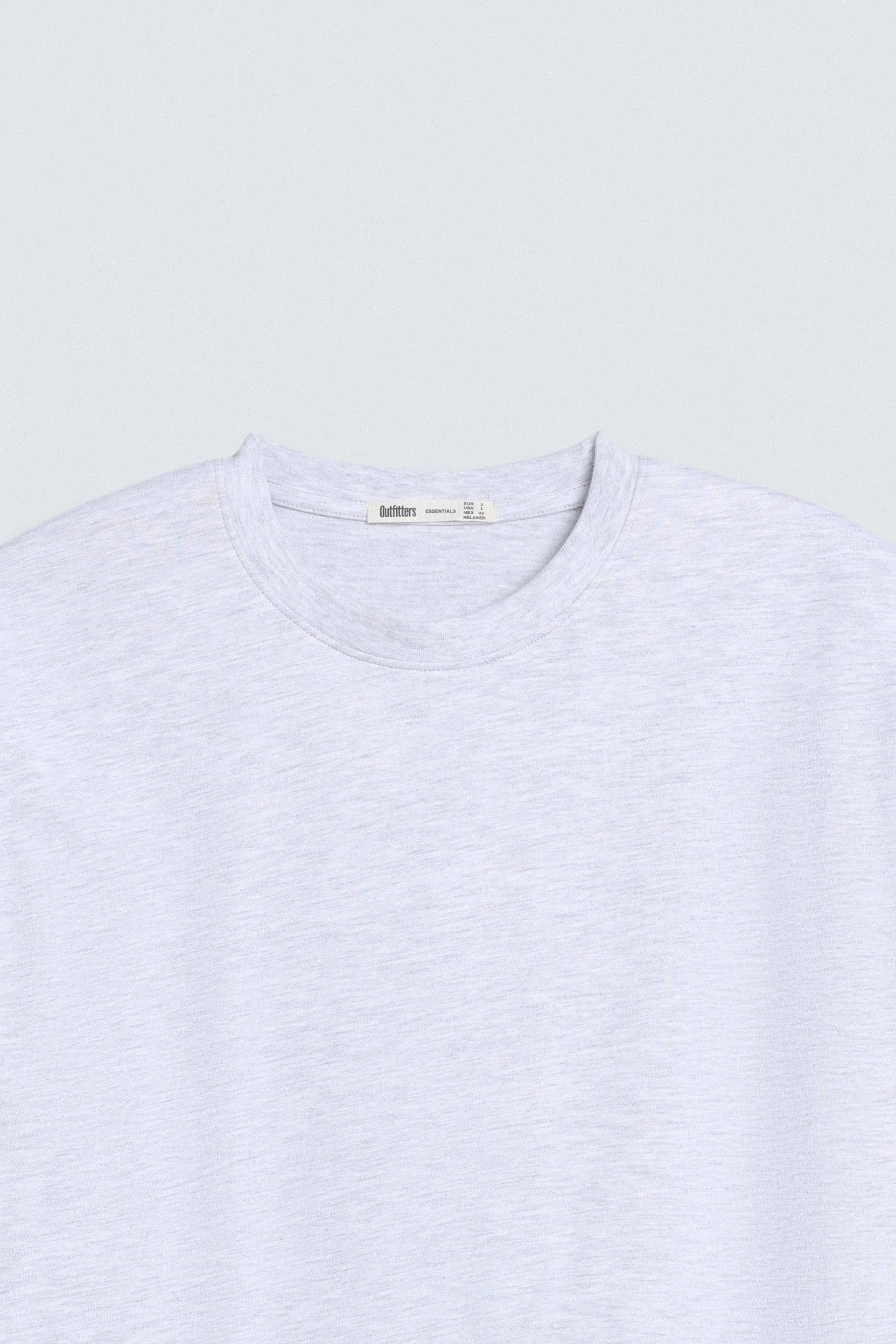 Crew Neck T-Shirt - Image 6