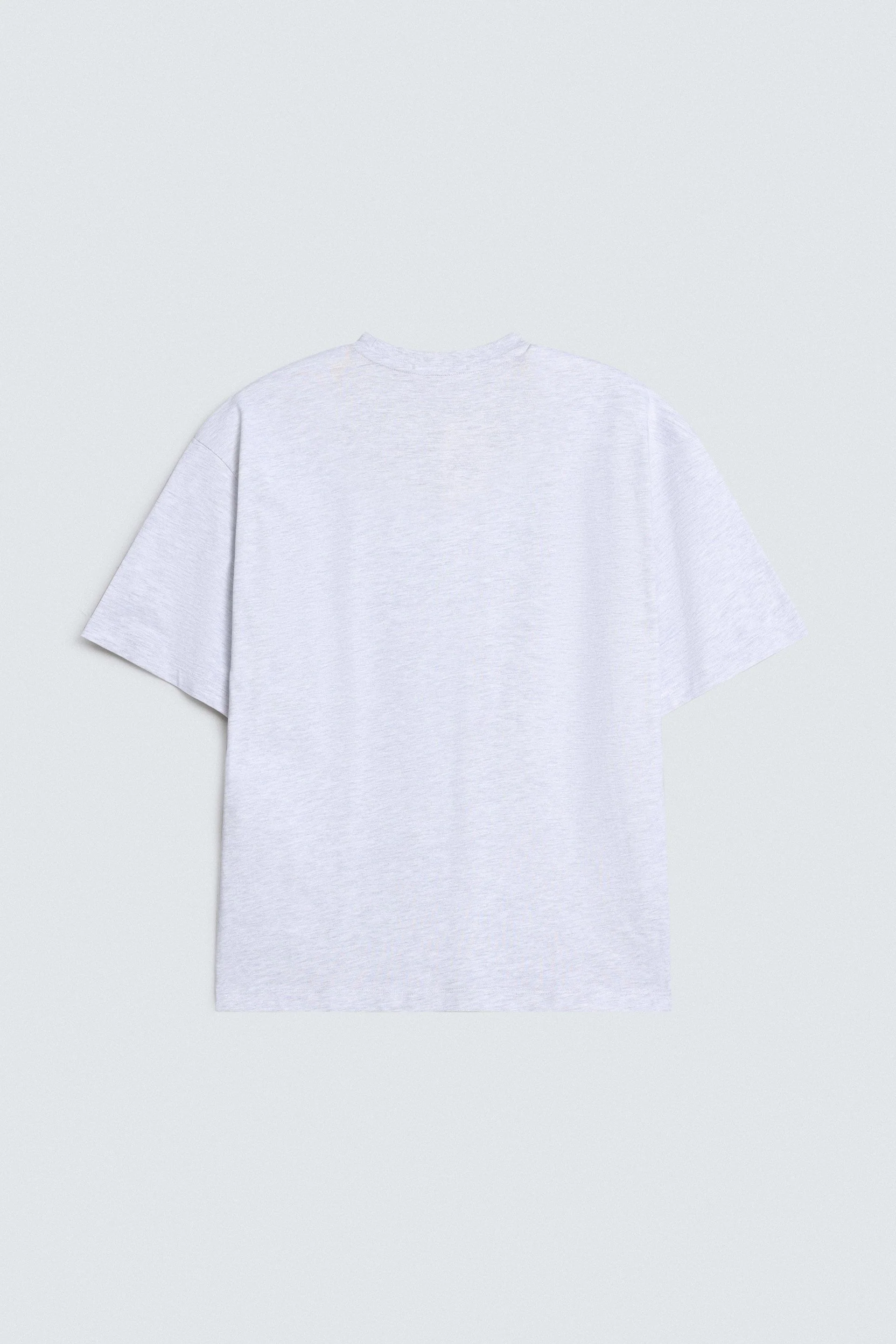 Crew Neck T-Shirt - Image 7