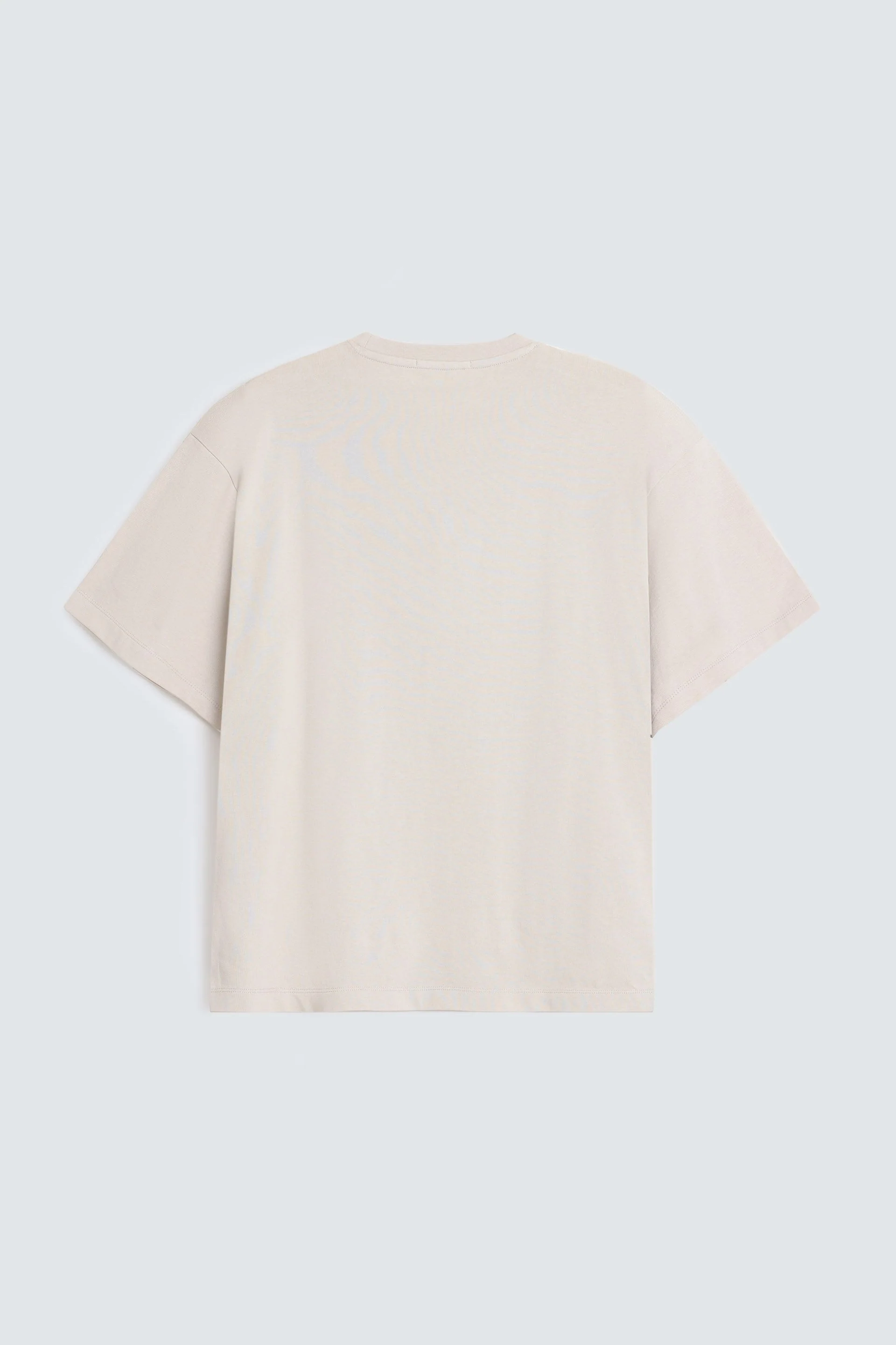 Slogan Print T-Shirt - Image 7